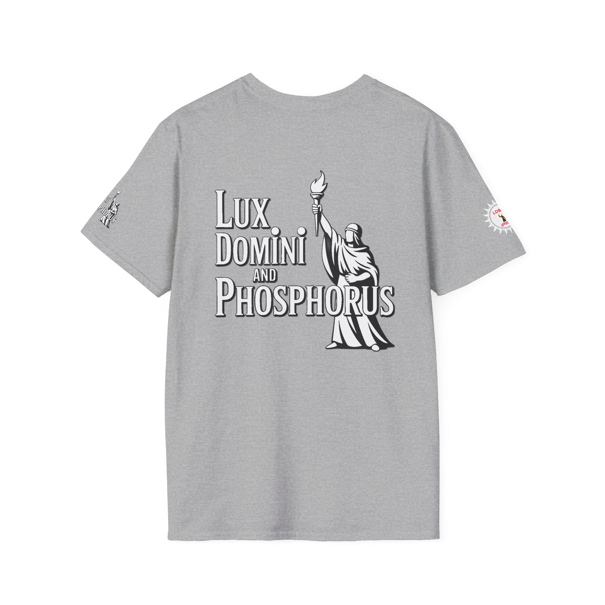 T-Shirt - Lux Domini and Phosphorus