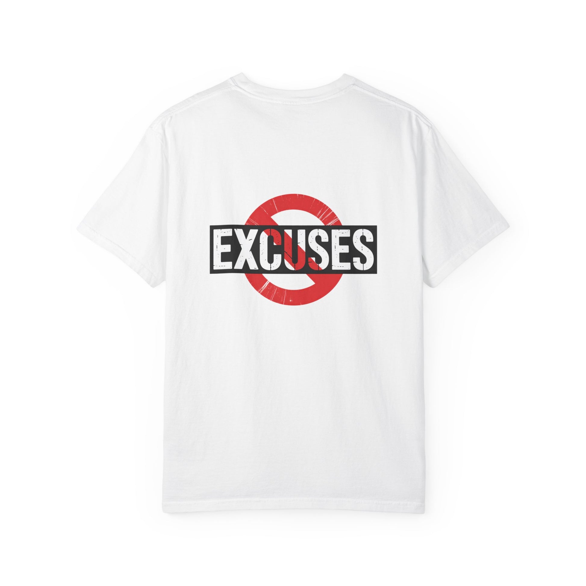 Garment-Dyed T-shirt - TC Northside HUSTLER