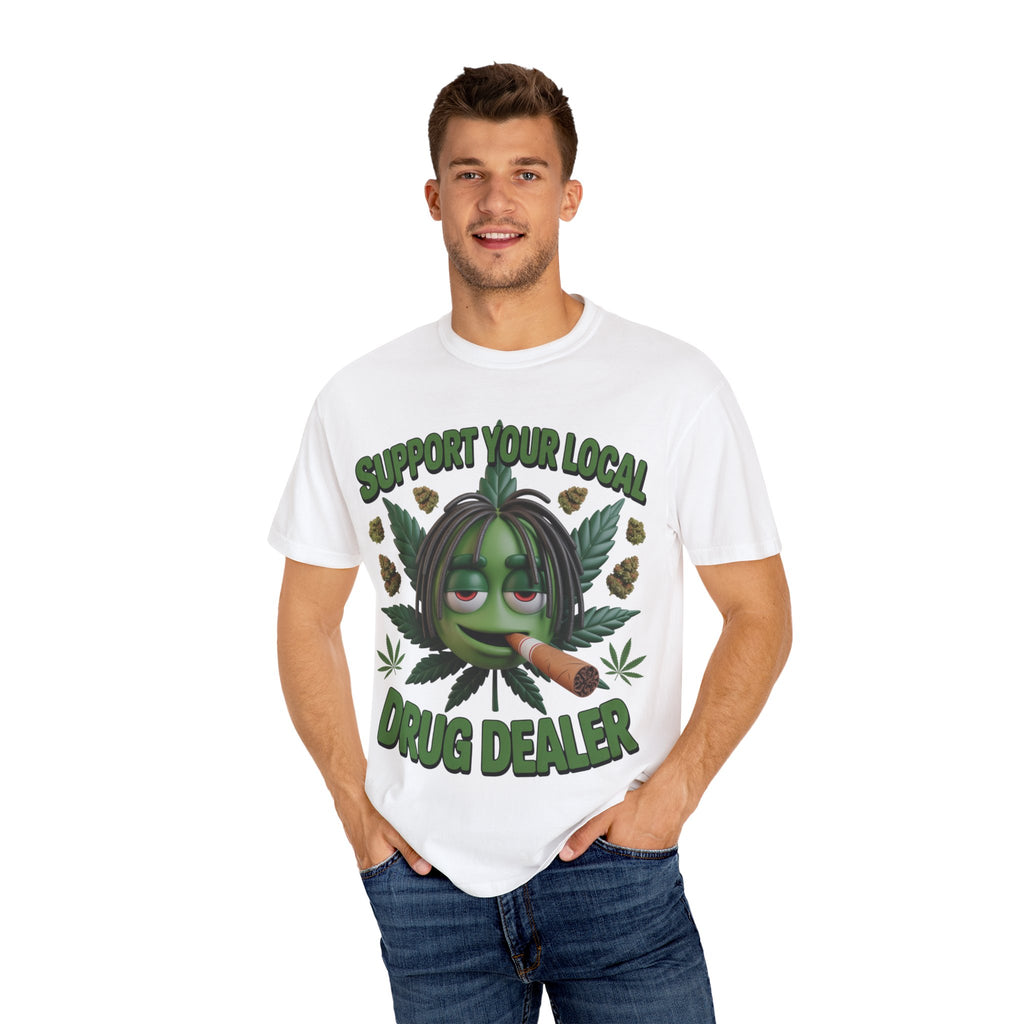 Locally Support Unisex T-shirt