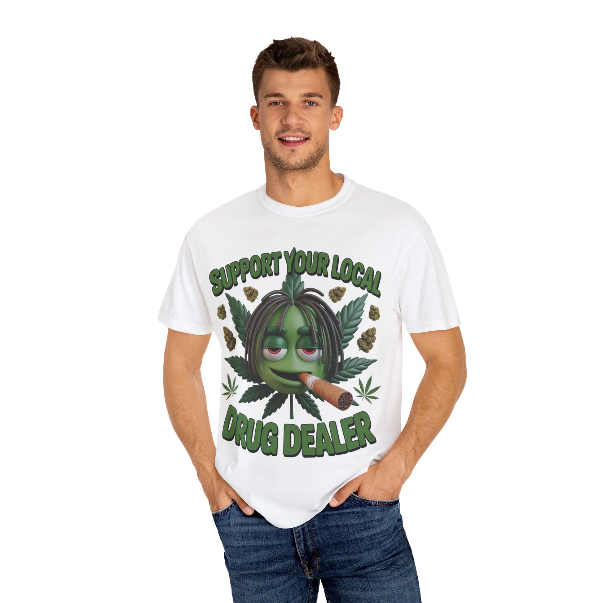 Locally Support Unisex T-shirt