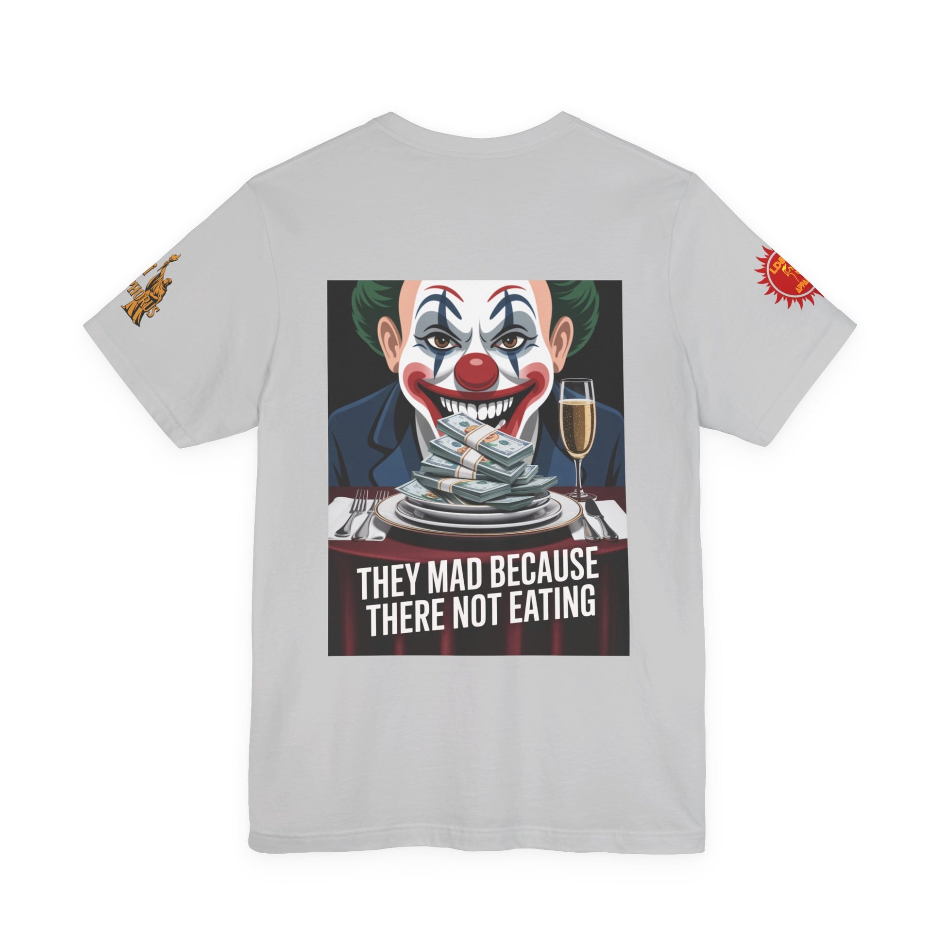 Unisex Tee - LD&P Apparel Designs