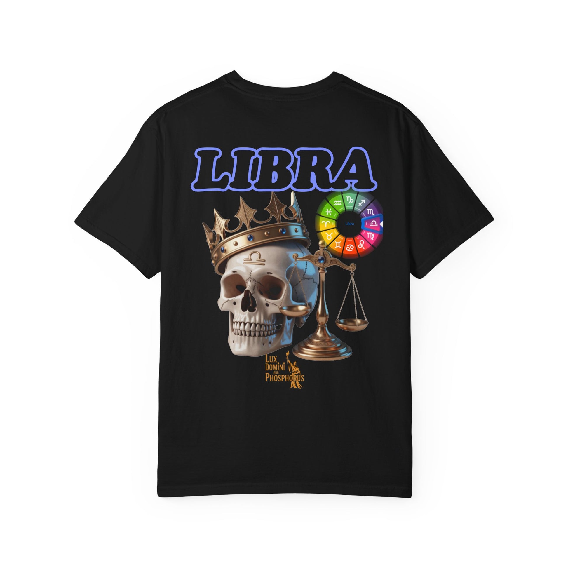 Libra Unisex T-shirt