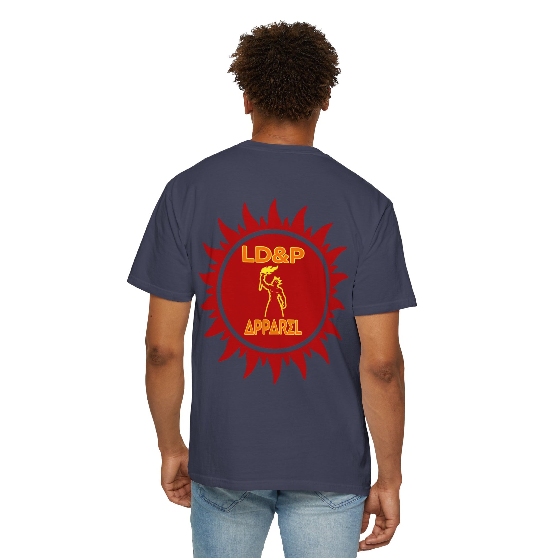 Vintage LD&amp;P Apparel Unisex T-shirt