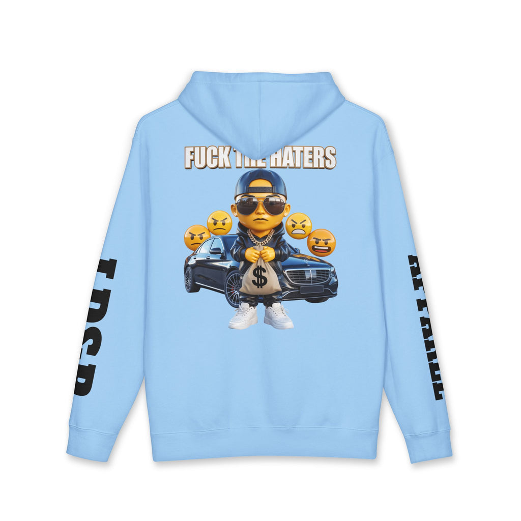 F The Haters Heavyweight Hooded Sweatshirt