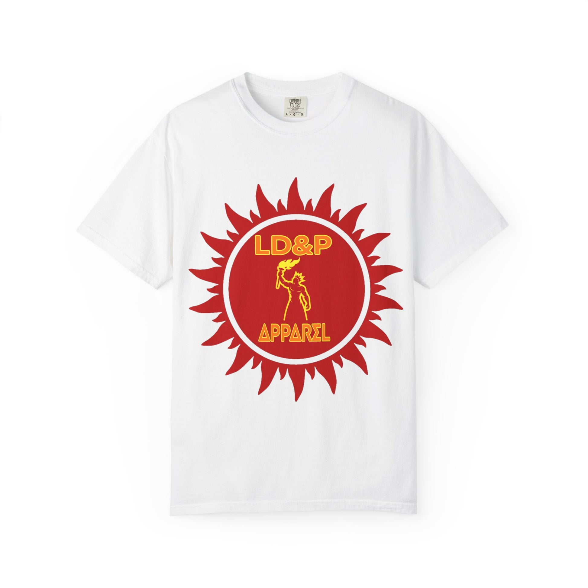 Vintage LD&amp;P Apparel Unisex T-shirt