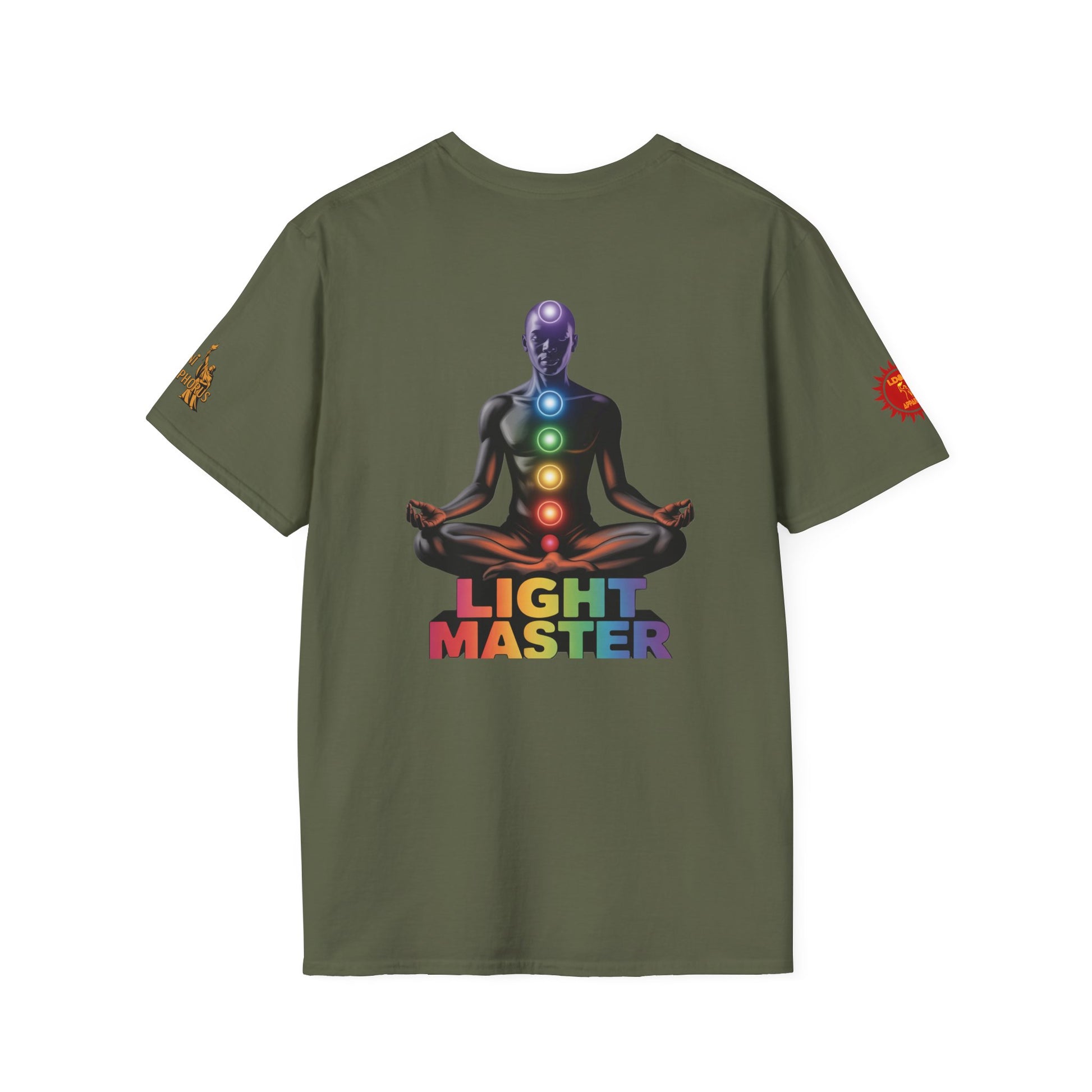Light Master Lux Domini and Phosphorus Tee