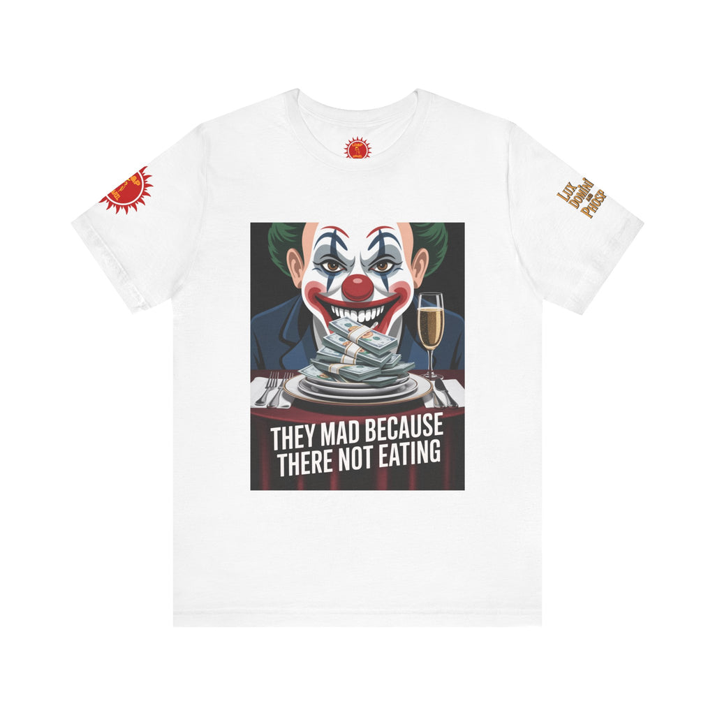 Unisex Tee - LD&P Apparel Designs