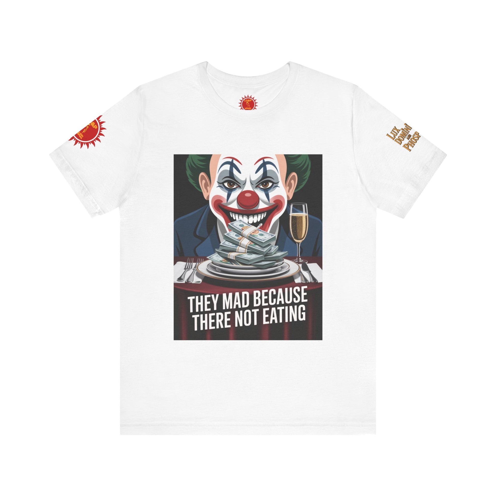 Unisex Tee - LD&P Apparel Designs