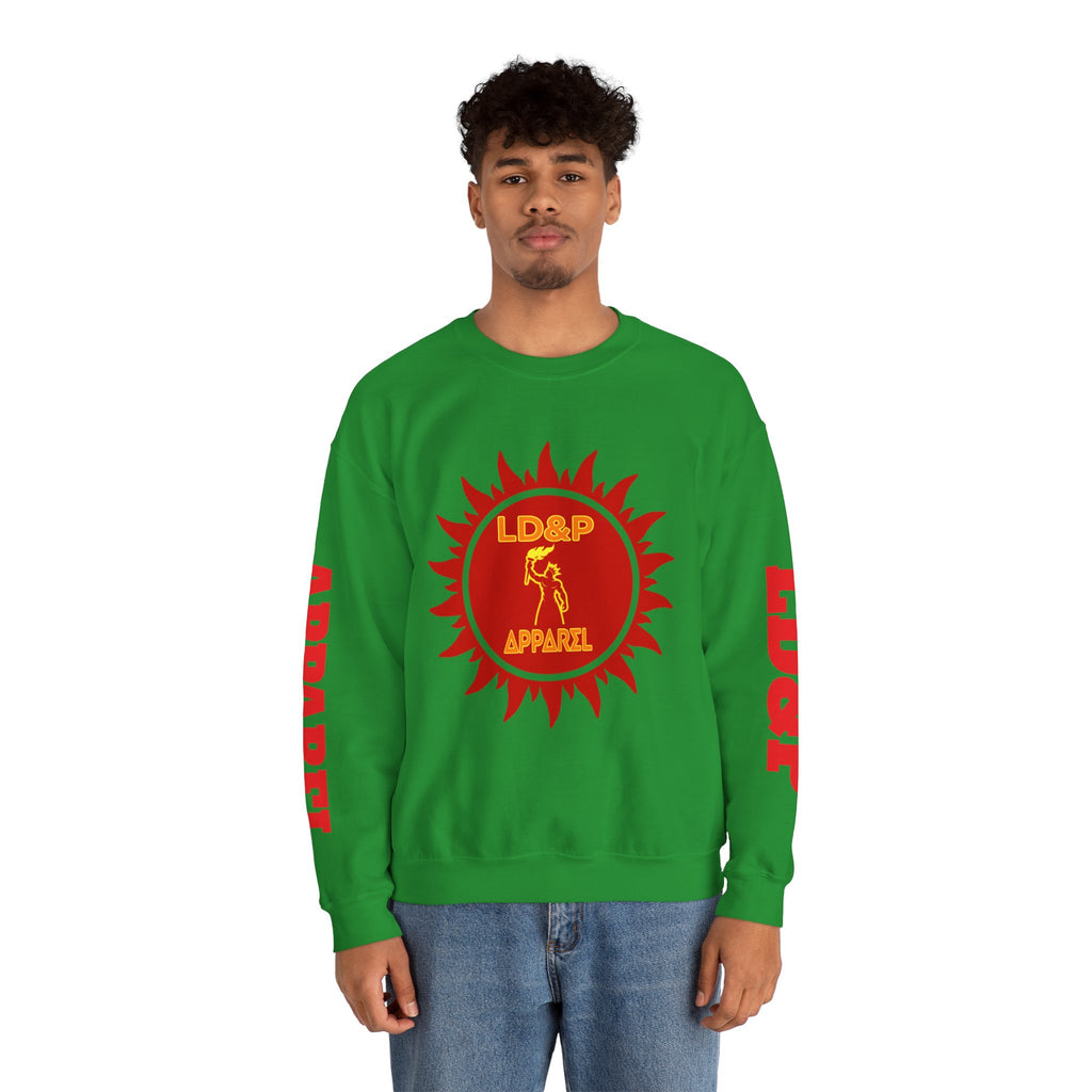 LD&P Apparel Crewneck Sweatshirt