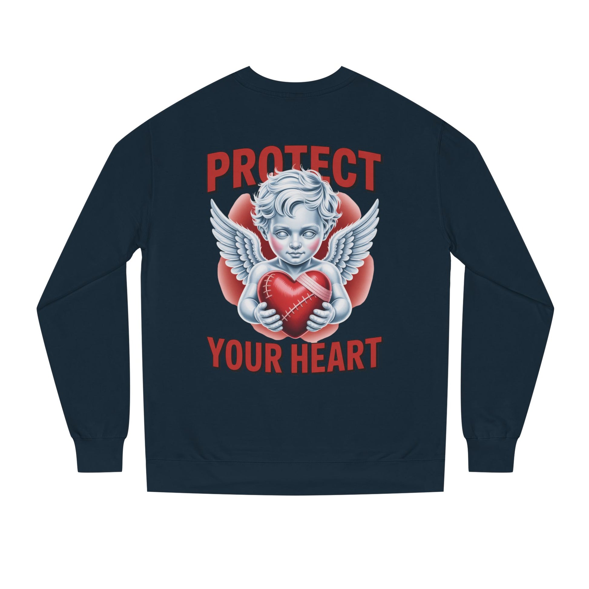 Heart Protective Sweatshirt