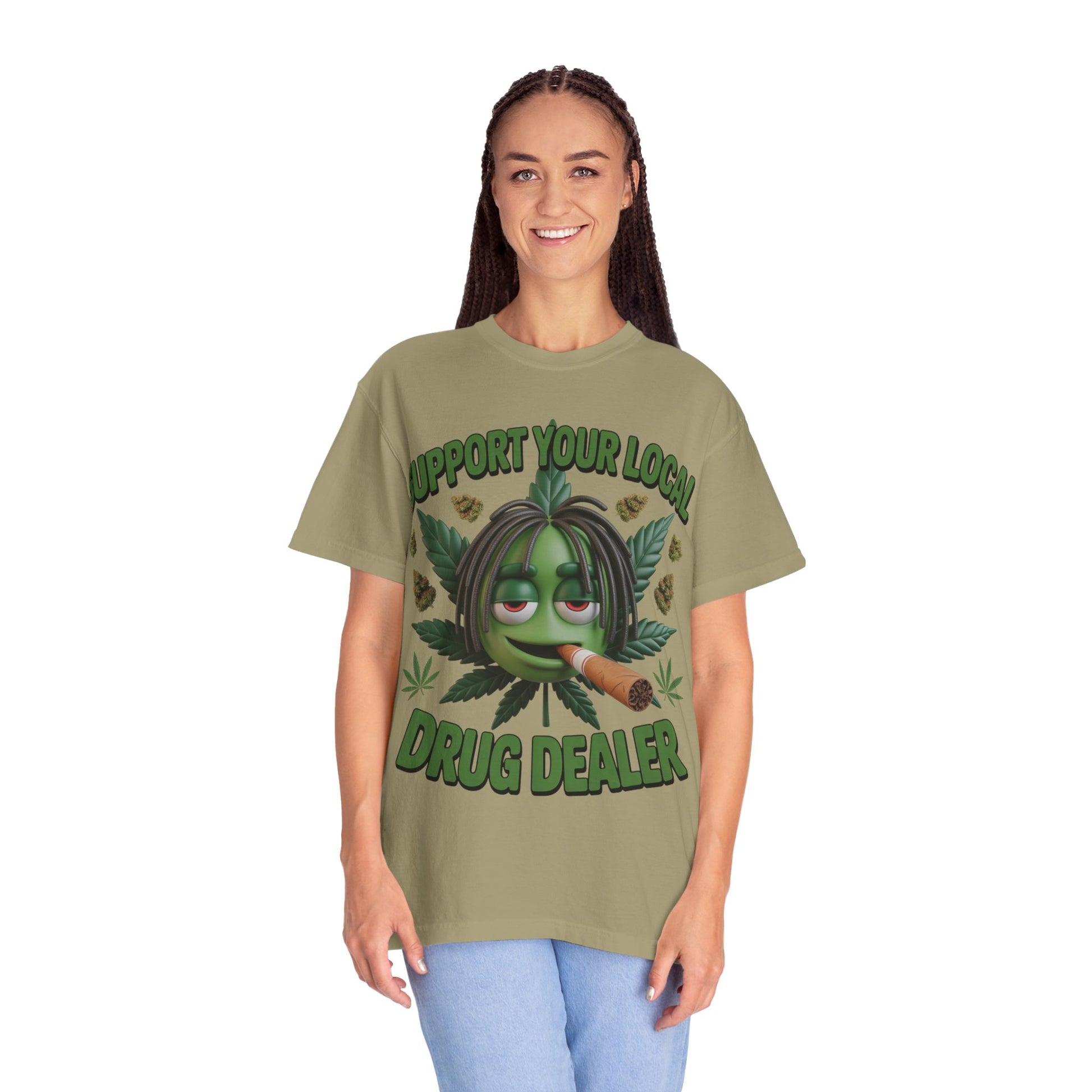 Locally Support Unisex T-shirt