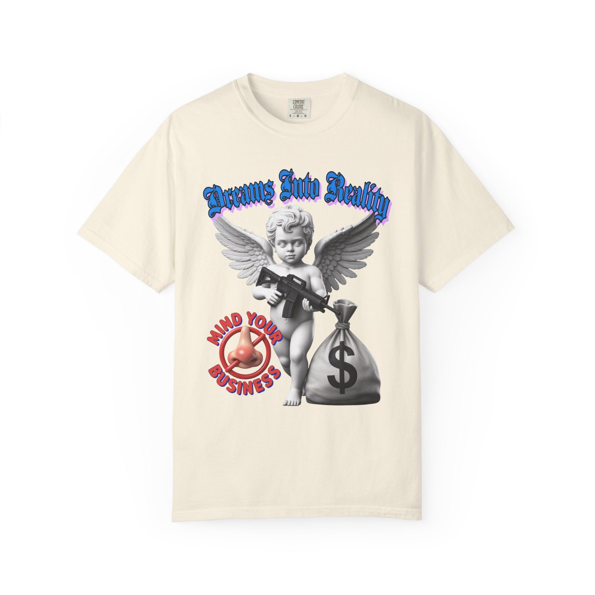 Dreams Into Reality Tee