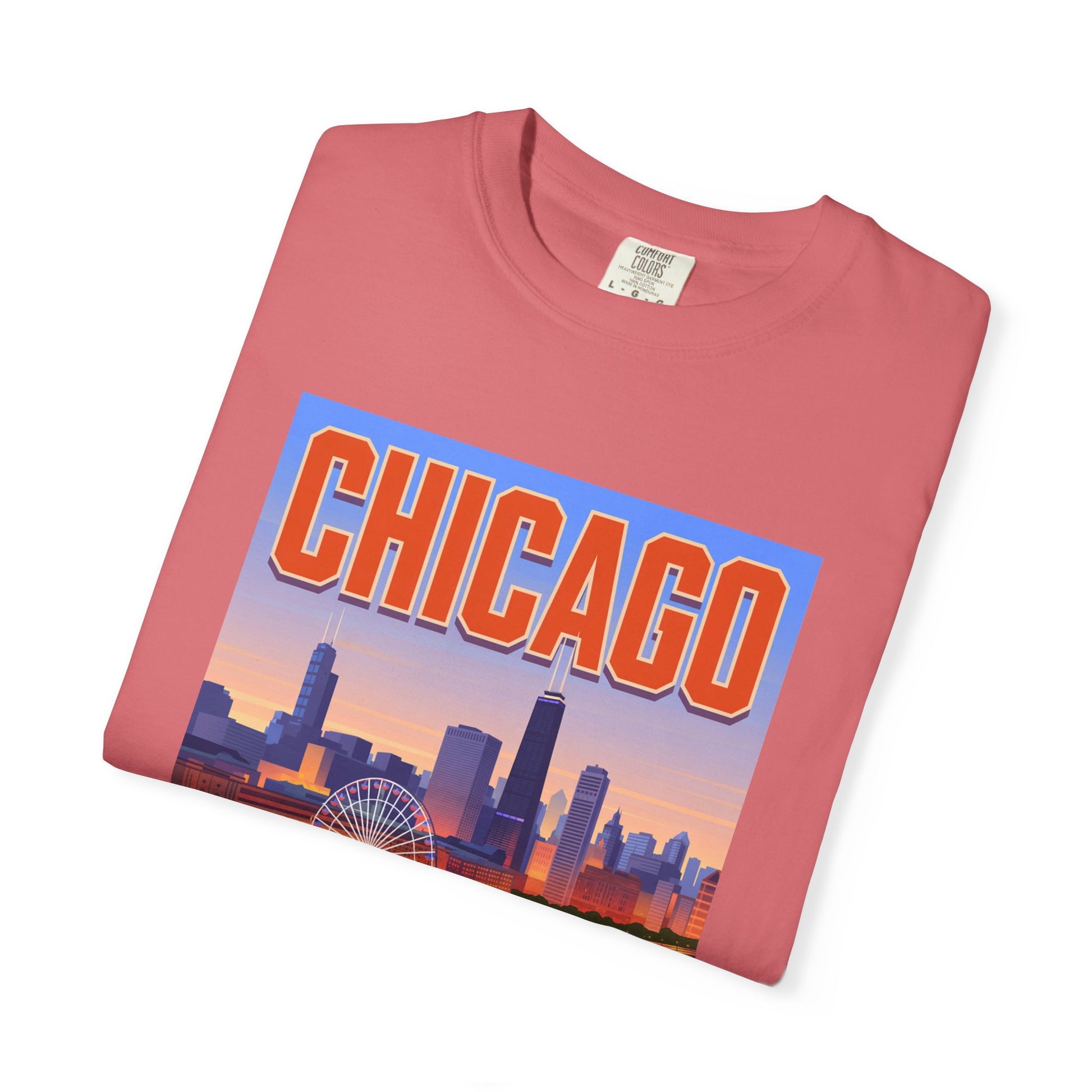 Chicago Skyline T-Shirt