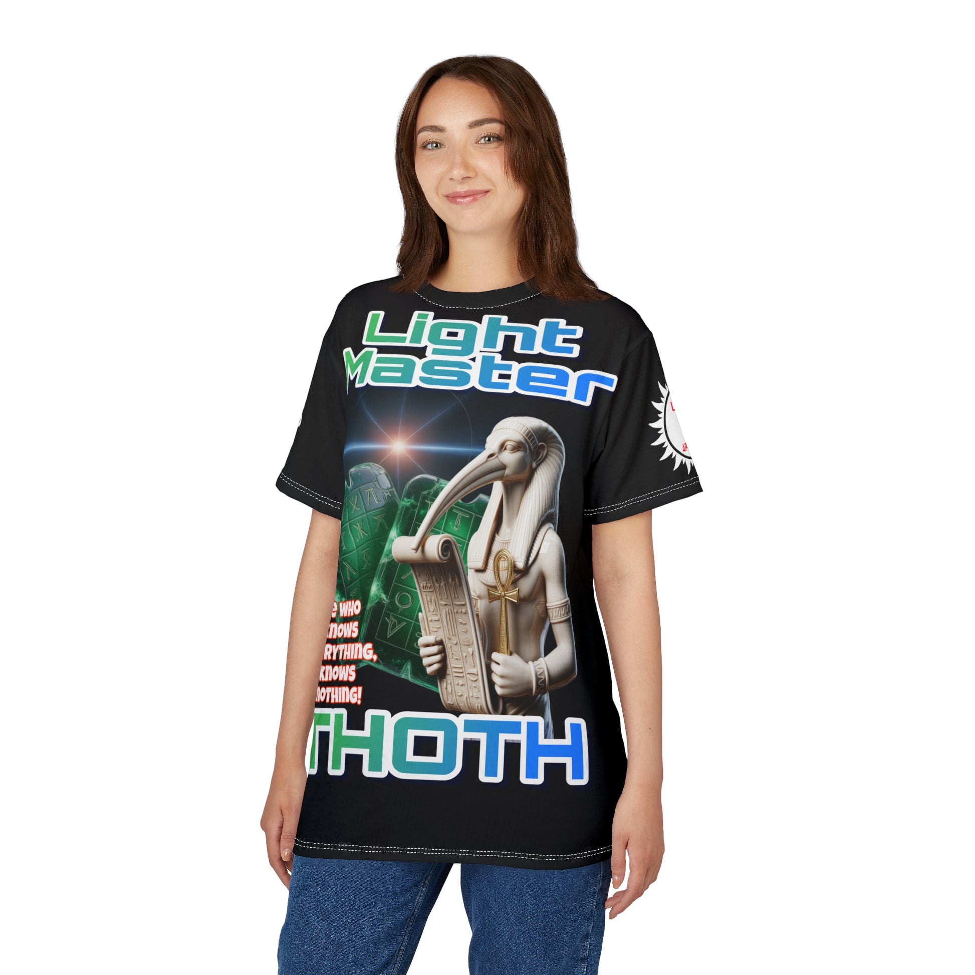 Thoth Light Master Tee LD&P APPAREL