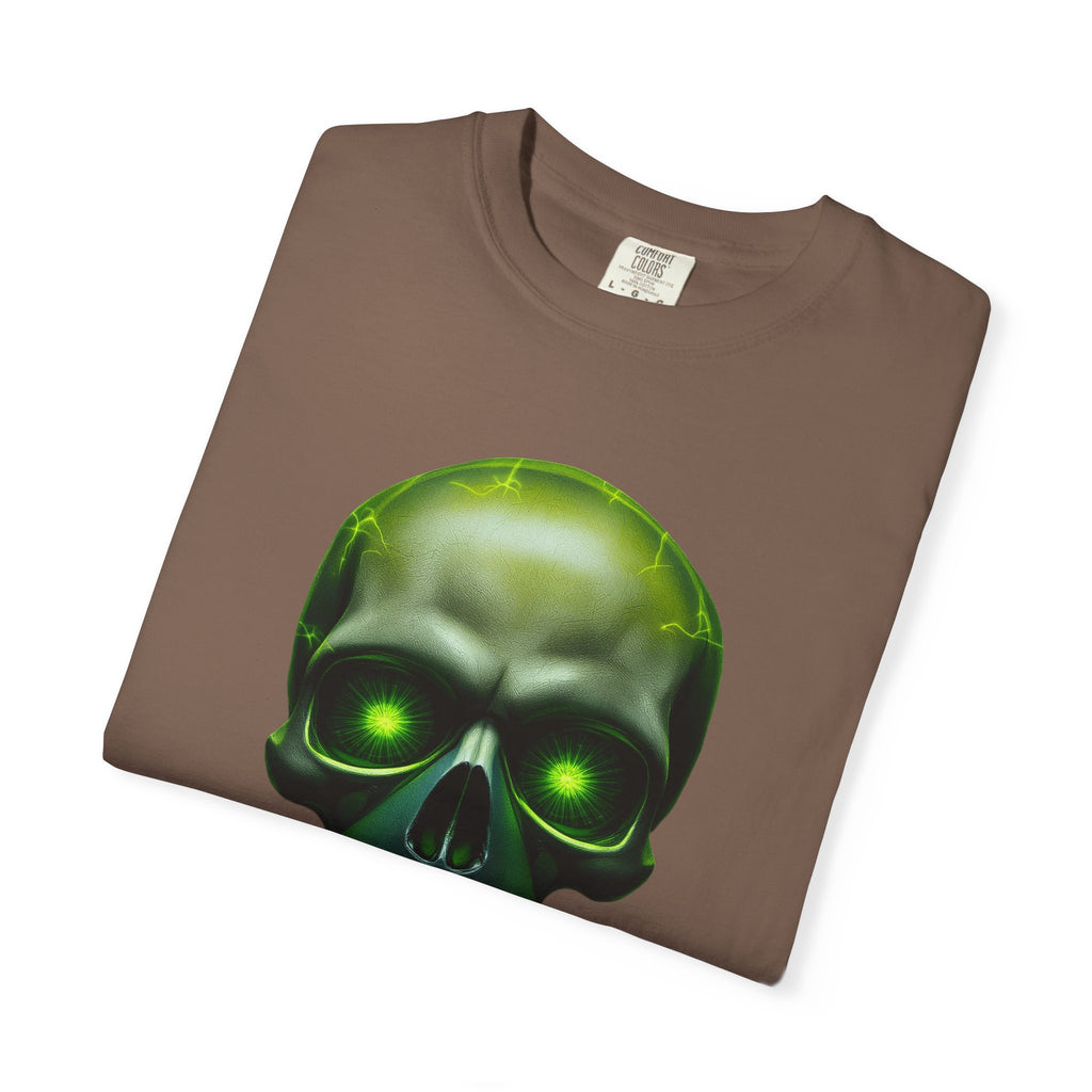 Unisex T-shirt - Toxic Grunge Style Tee Shirt