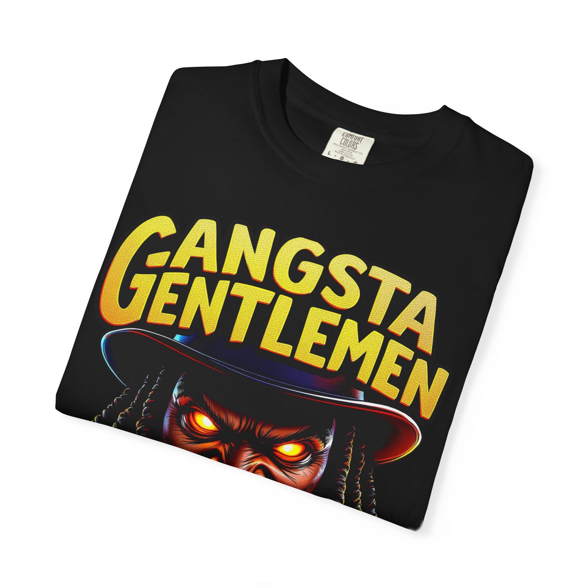Gangster or Gentlemen Unisex T-shirt