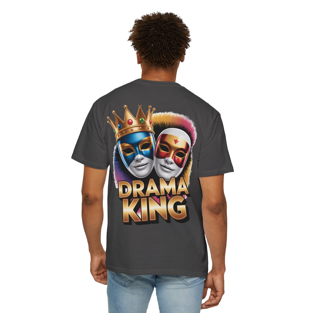 Drama King design #2 T-shirt