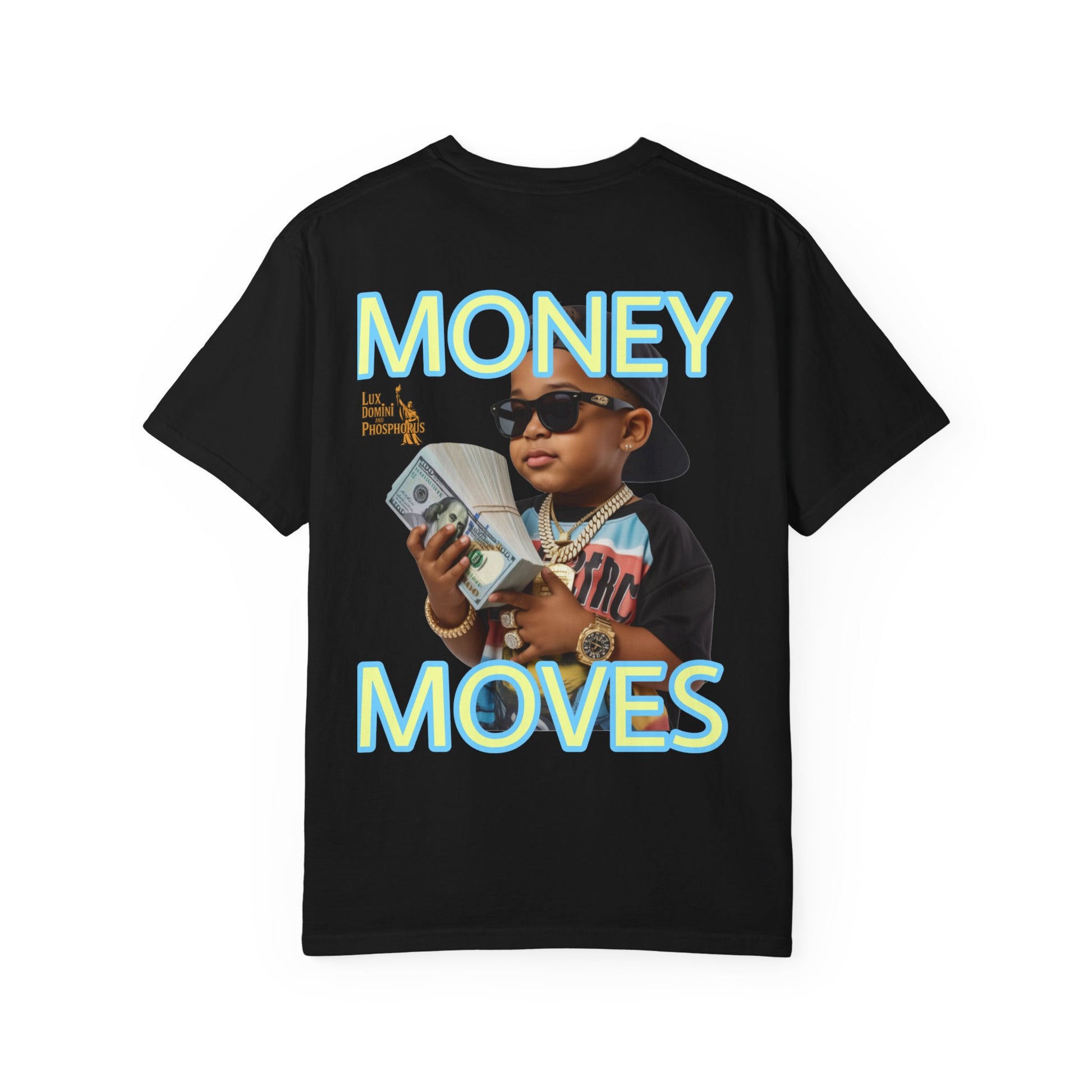 Money Moves T-shirt