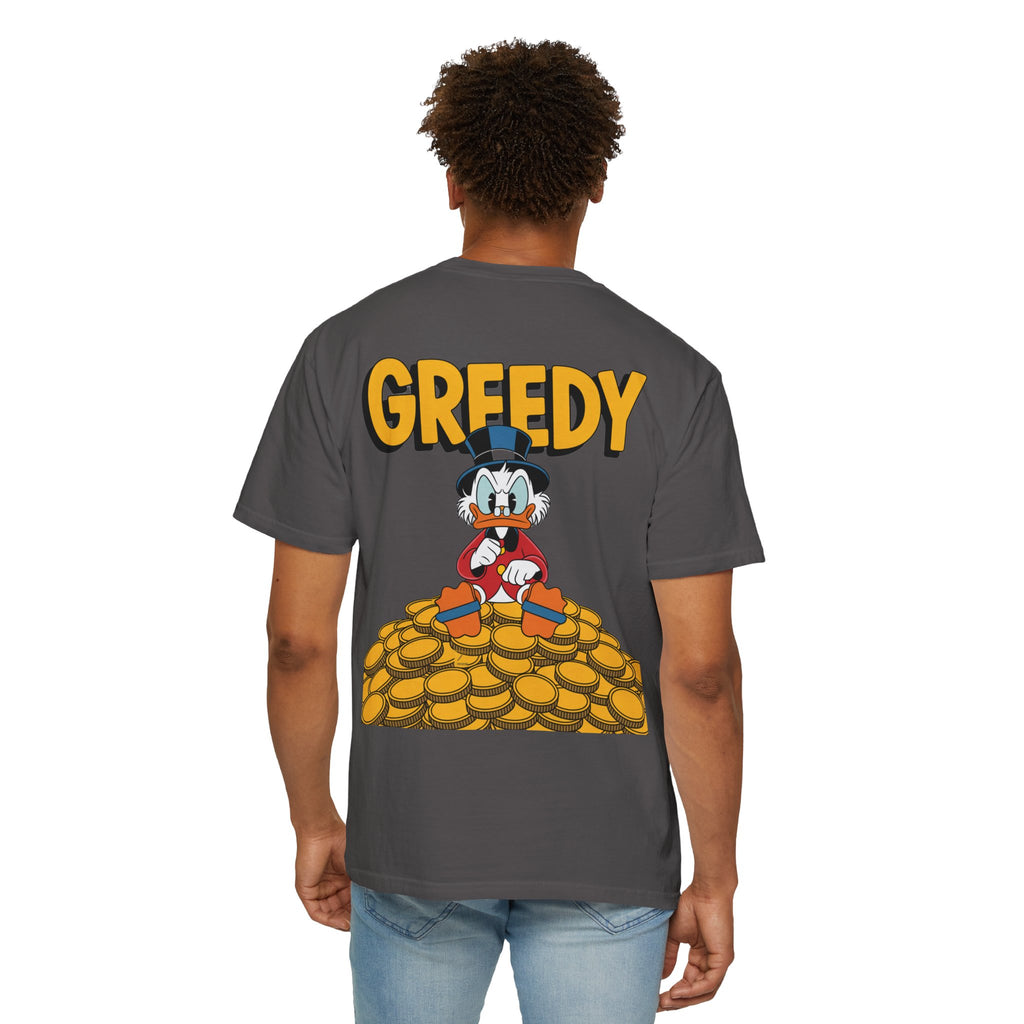 Greedy T-shirt