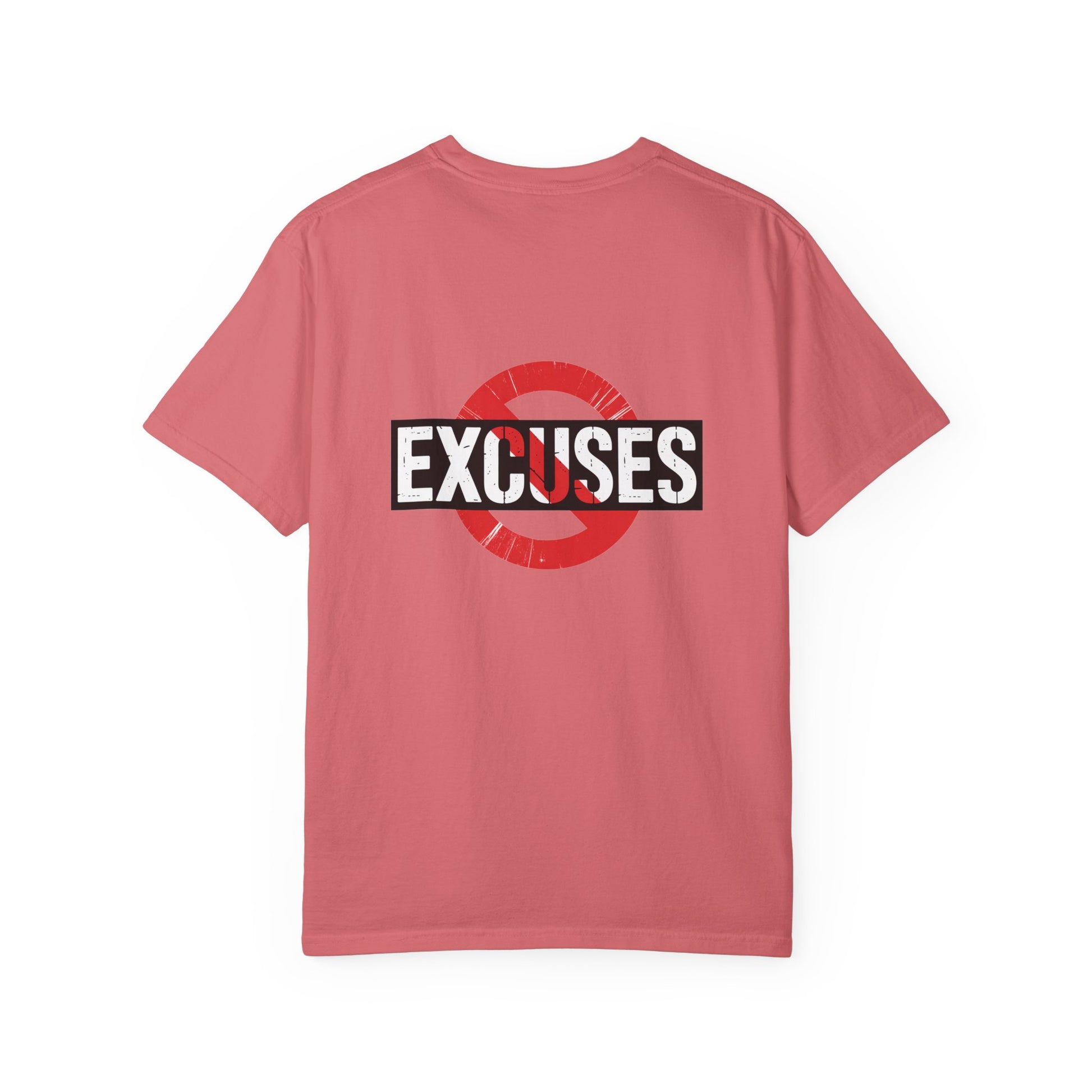 Garment-Dyed T-shirt - TC Northside HUSTLER