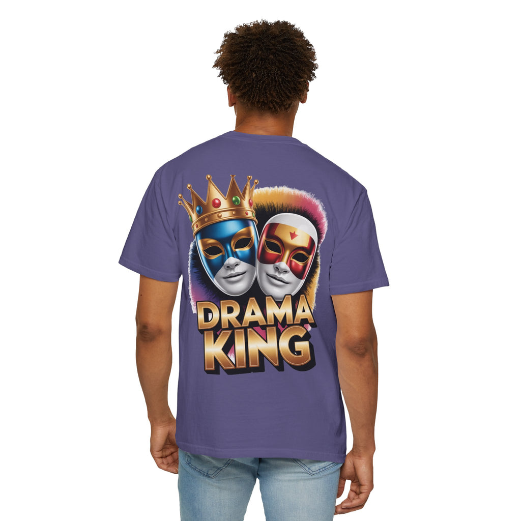Drama King design #2 T-shirt