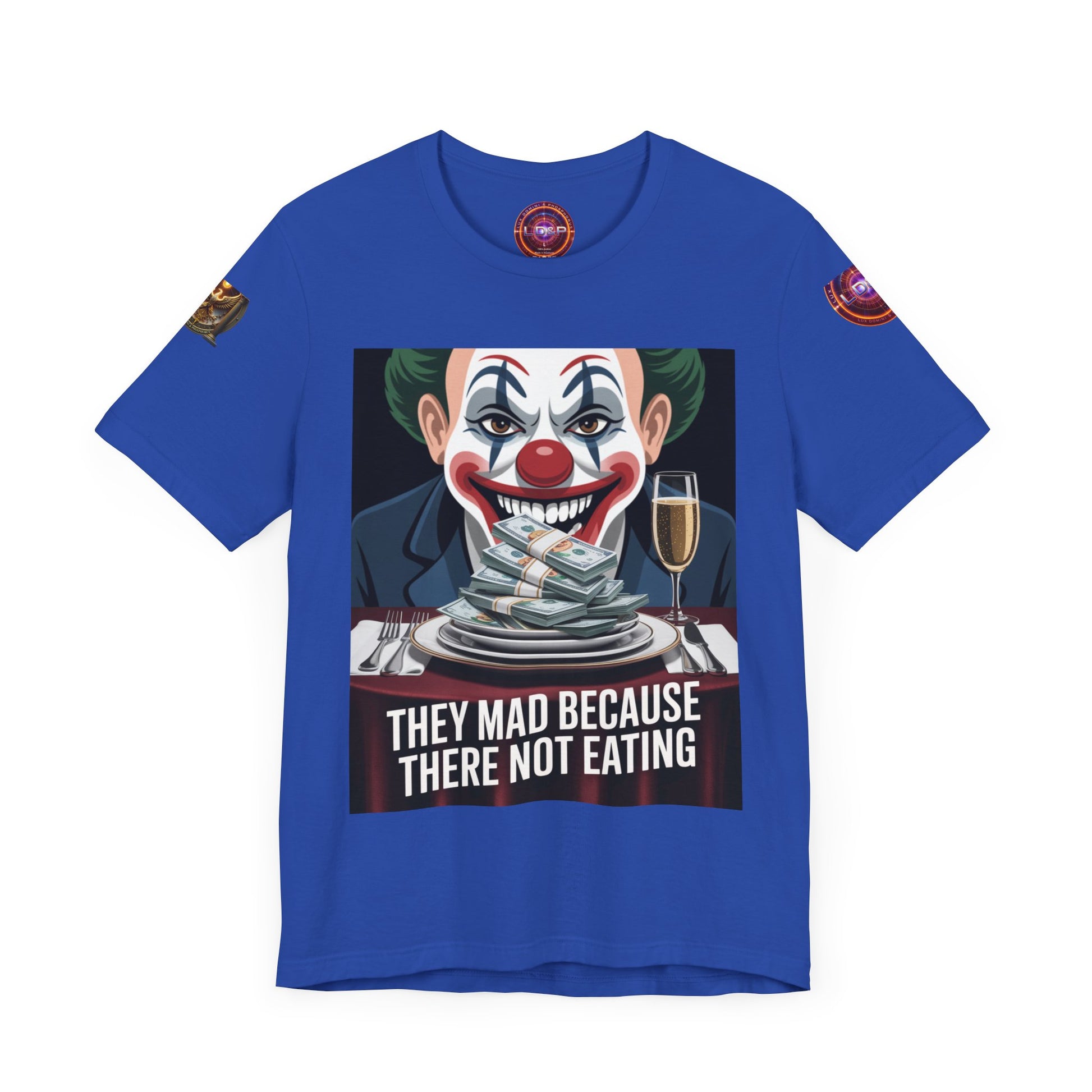 Unisex Tee - LD&P Apparel Designs
