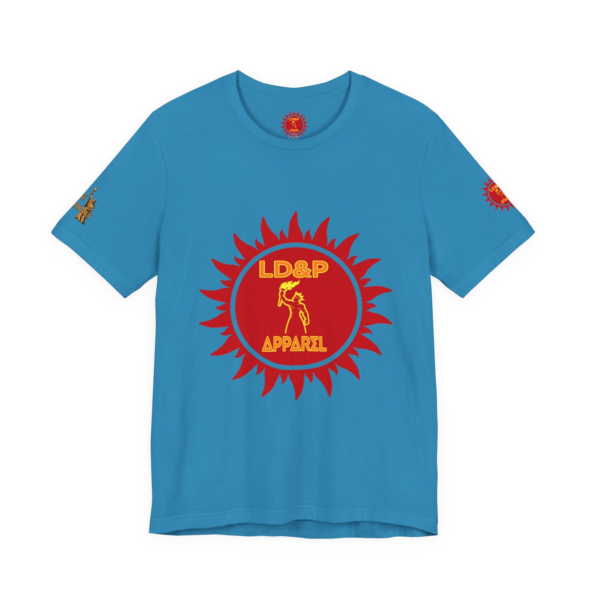 Unisex Tee LD&P APPAREL Design