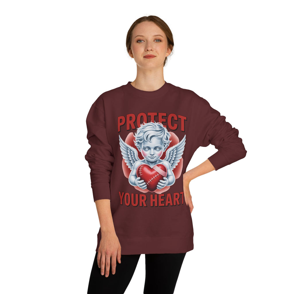 Heart Protective Sweatshirt
