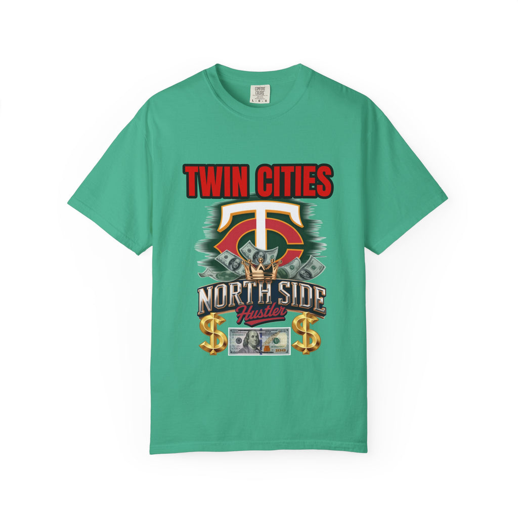Minneapolis Twin City T-shirt