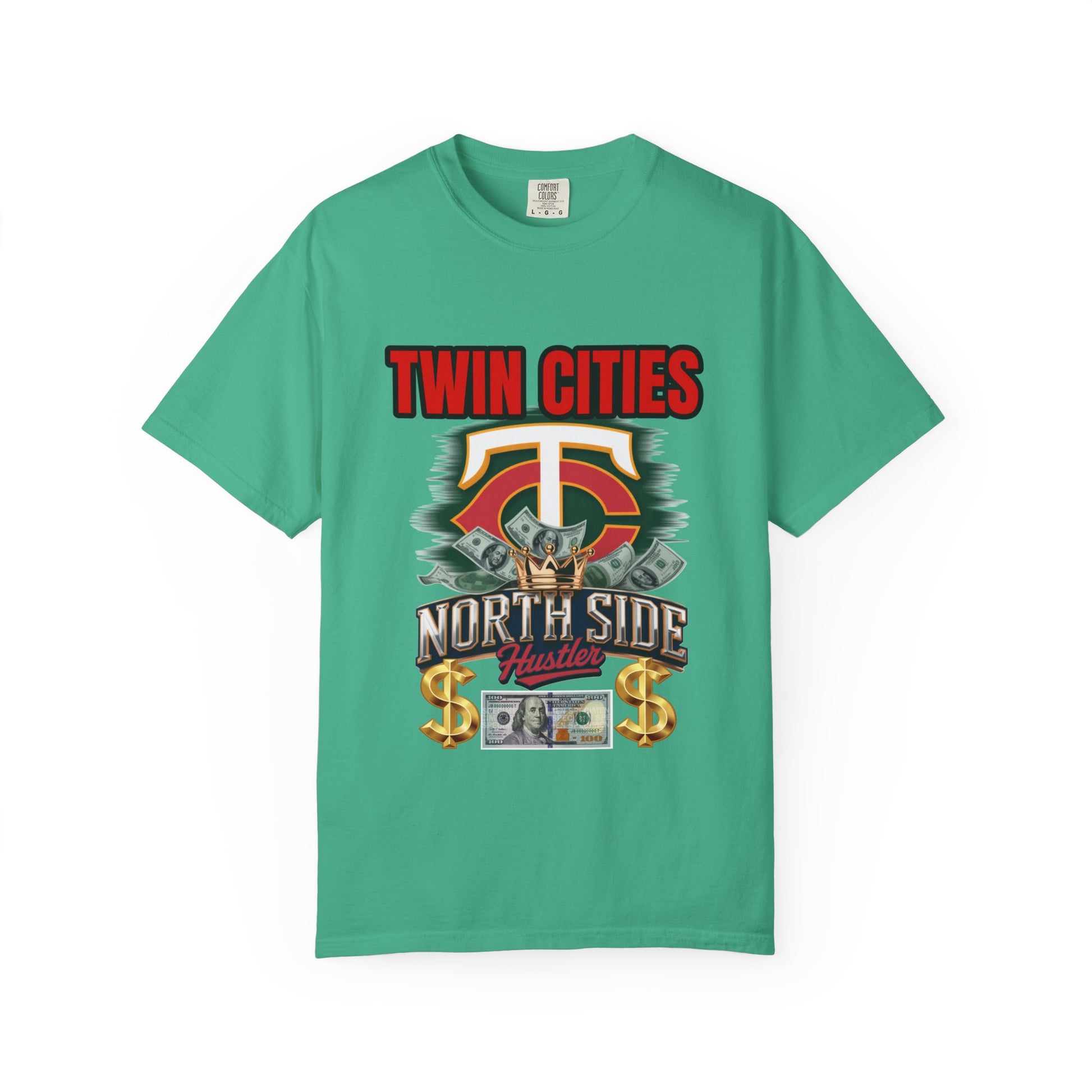 Minneapolis Twin City T-shirt