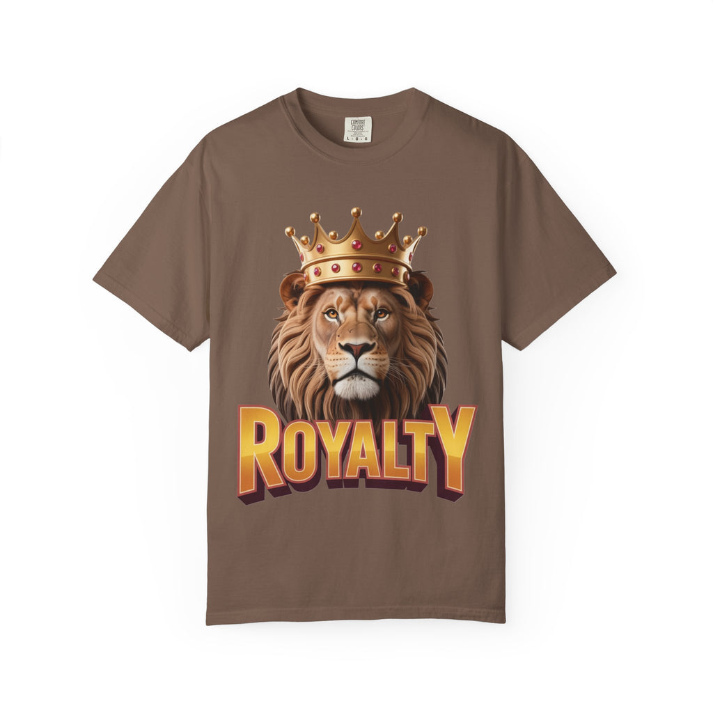 Royalty Theme T-Shirt