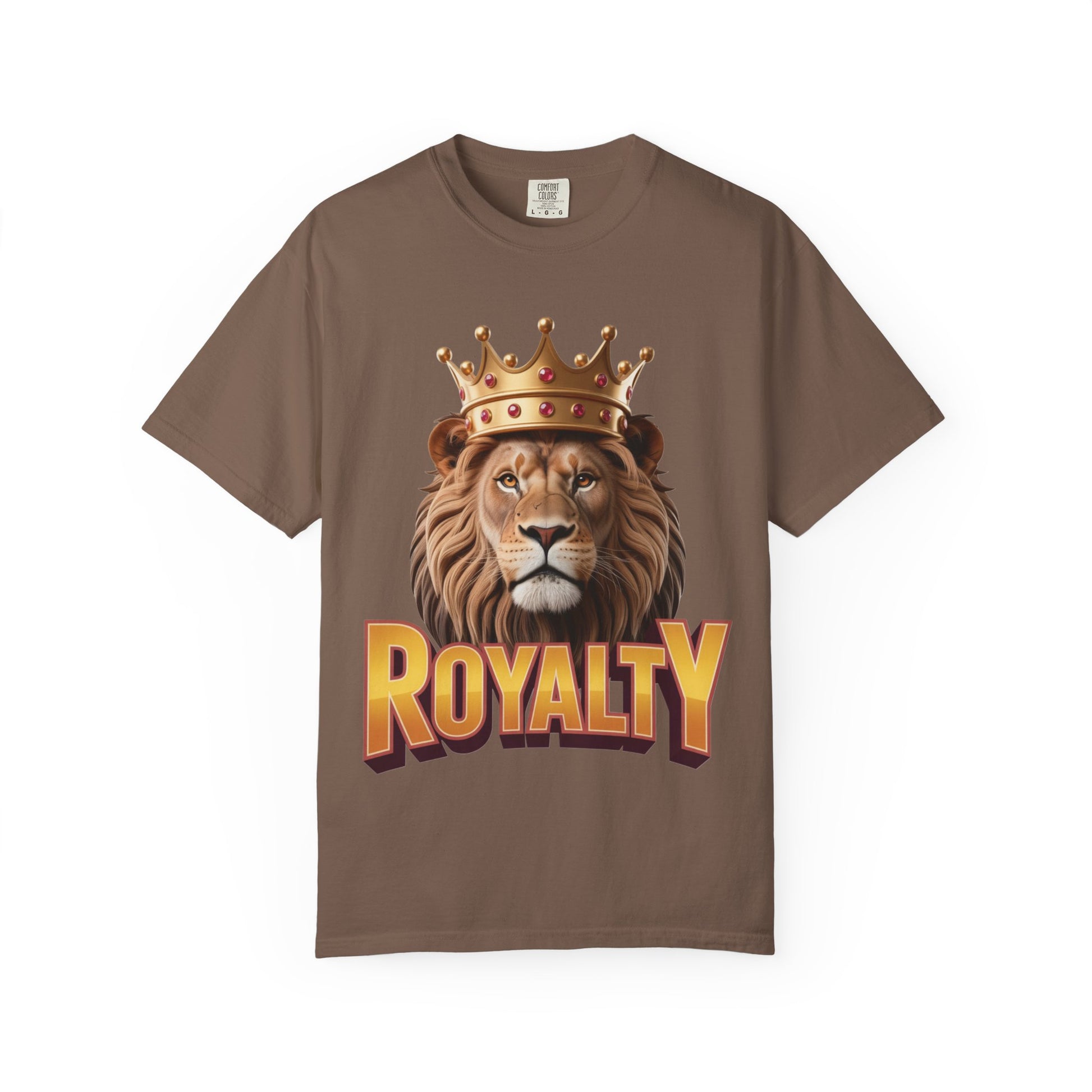 Royalty Theme T-Shirt