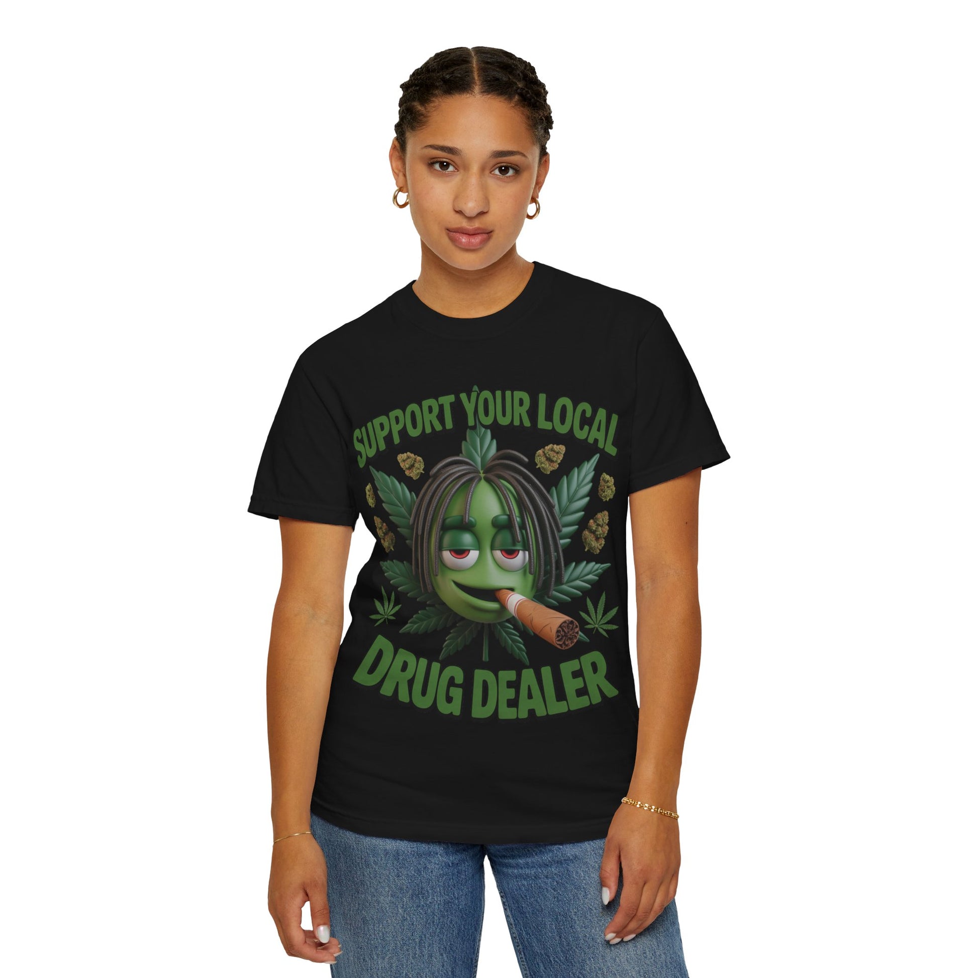 Locally Support Unisex T-shirt