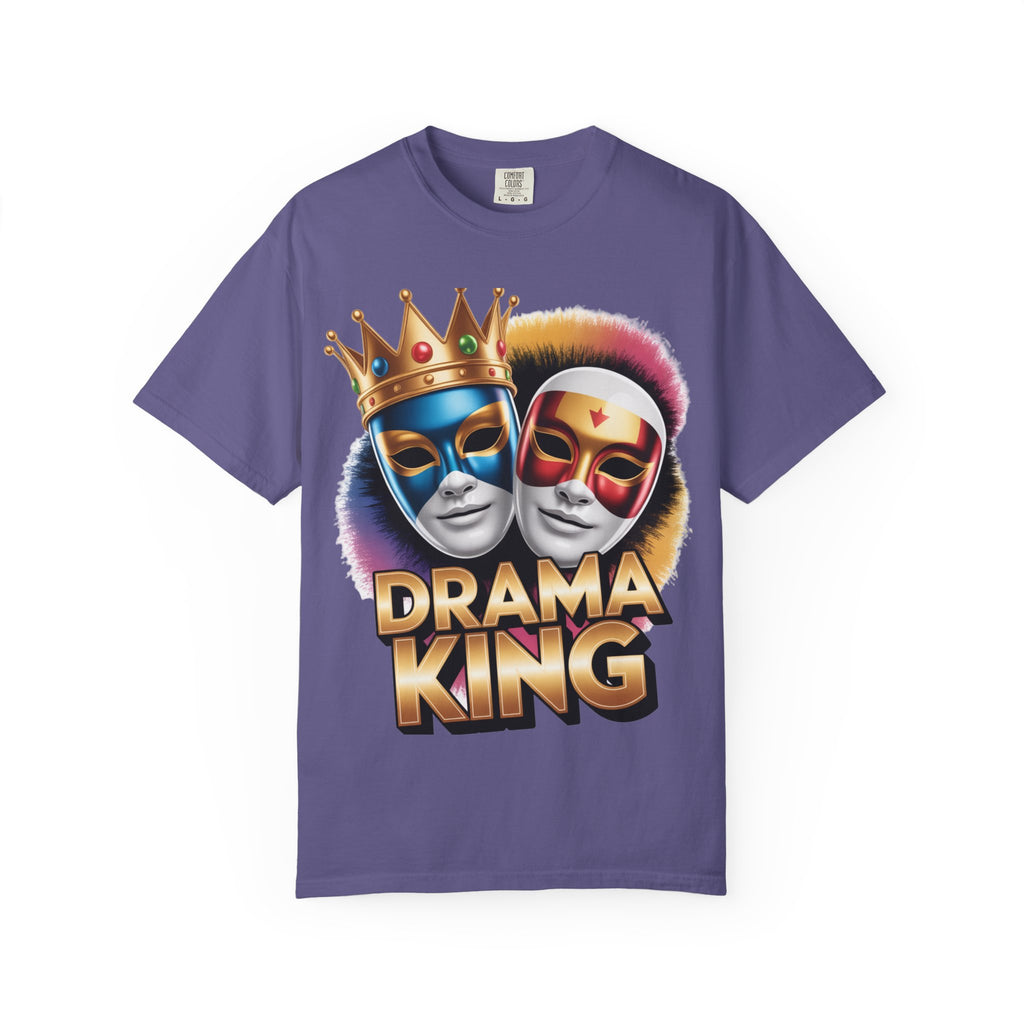 Drama King design #2 T-shirt