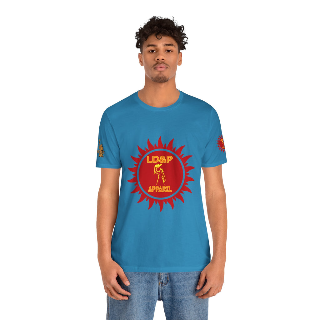 Unisex Tee LD&P APPAREL Design