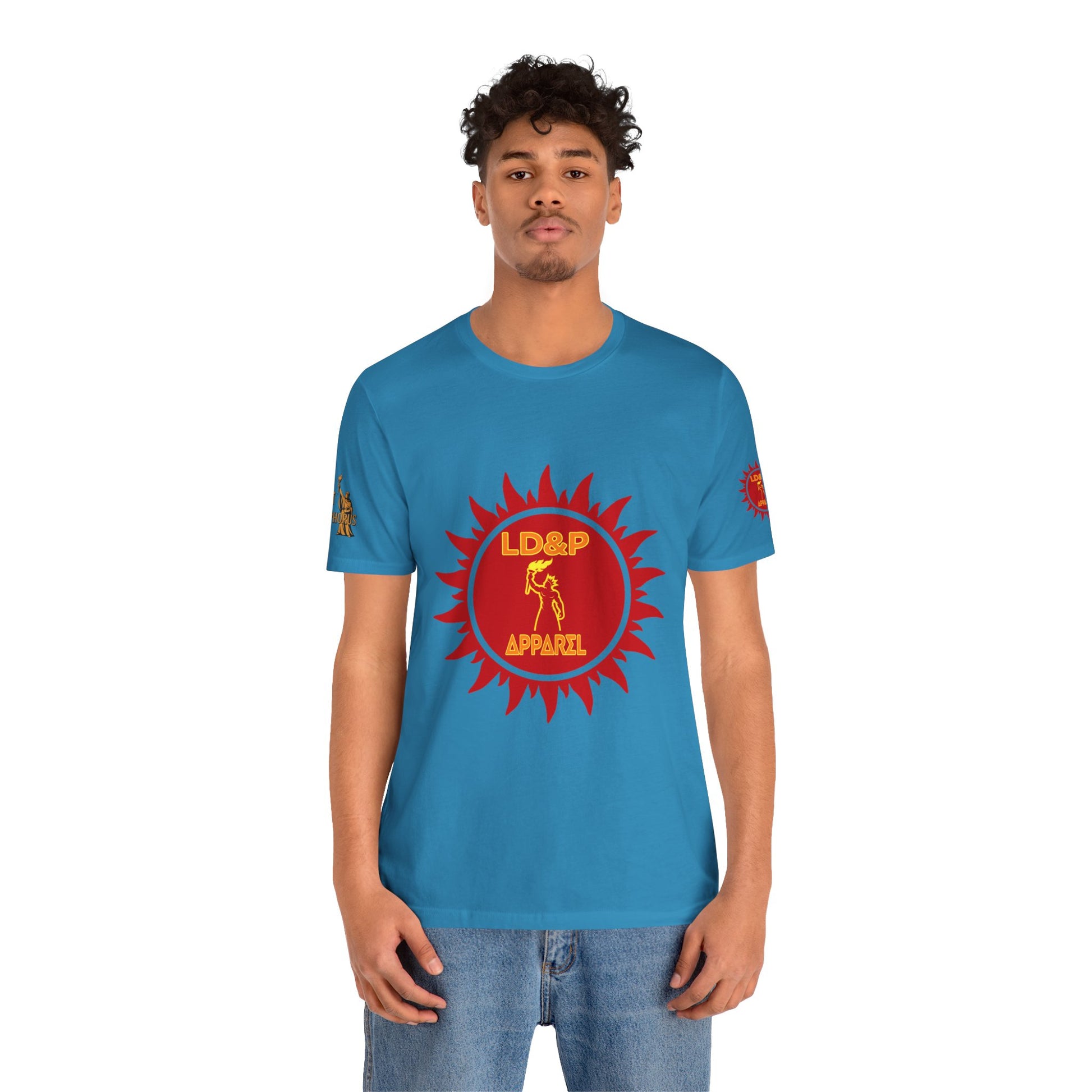 Unisex Tee LD&P APPAREL Design