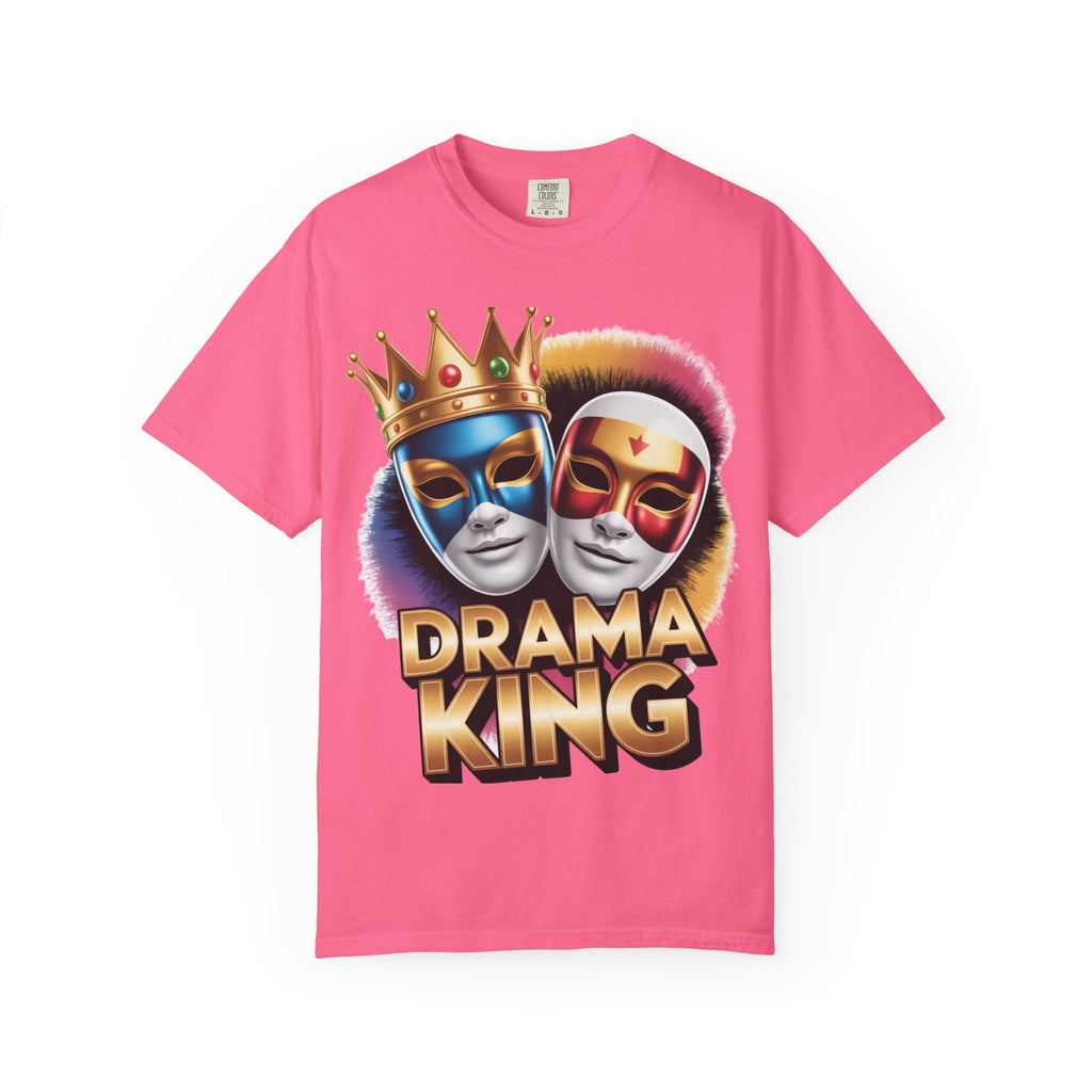 Drama King design #2 T-shirt