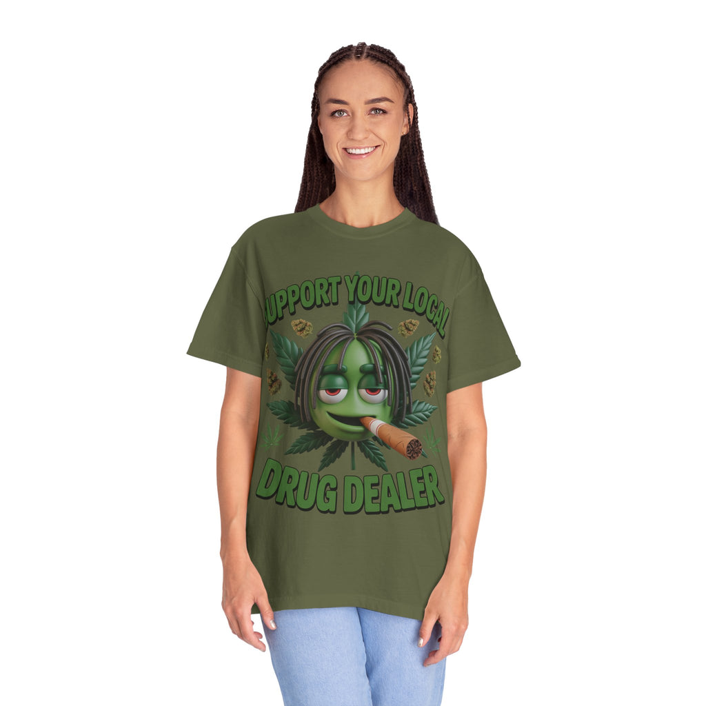 Locally Support Unisex T-shirt
