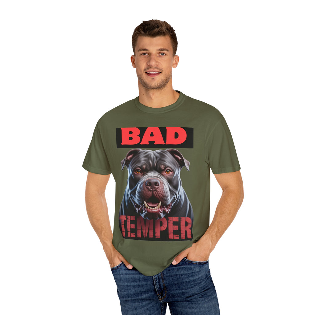 Bad Temper Garment-Dyed T-shirt