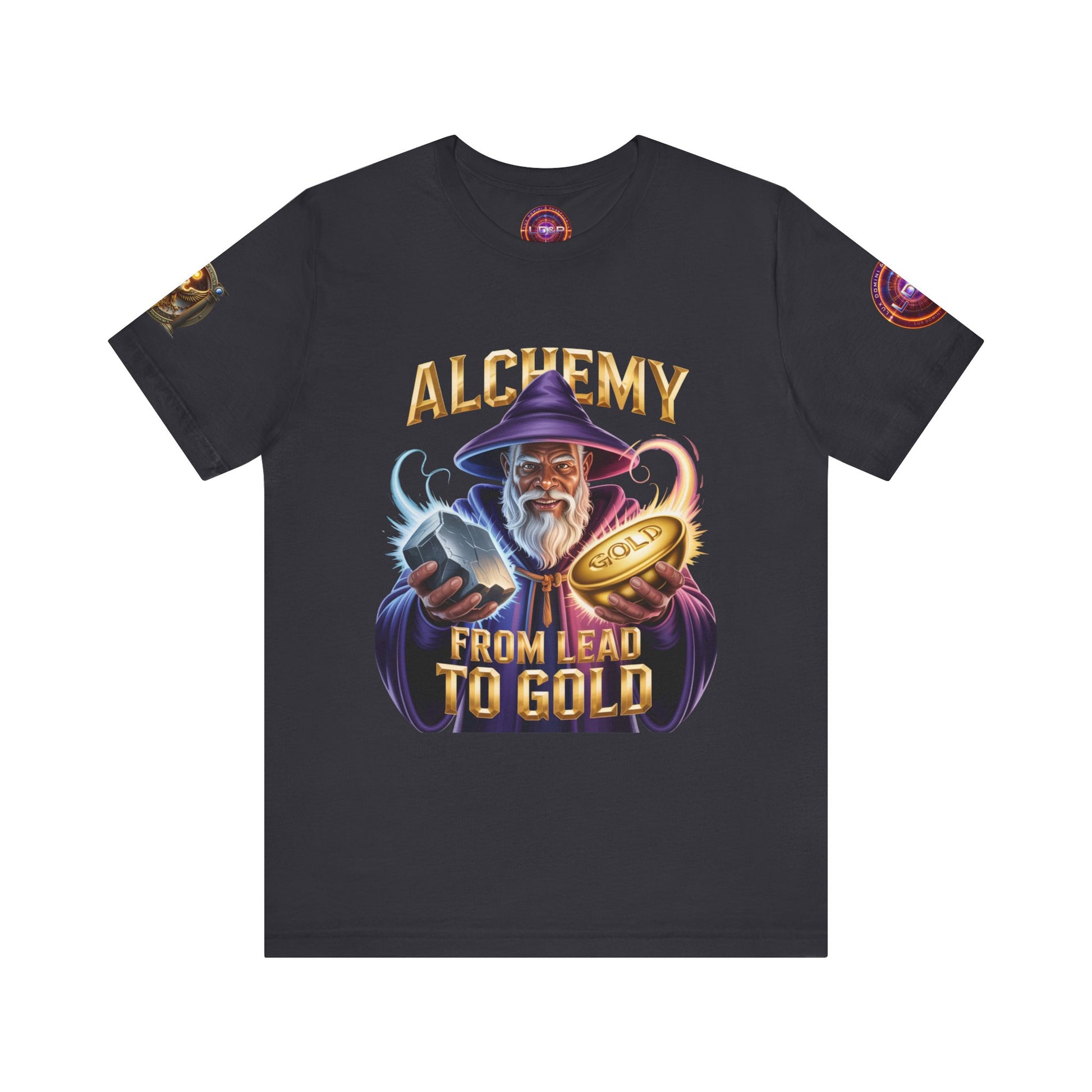Alchemy Unisex Tee