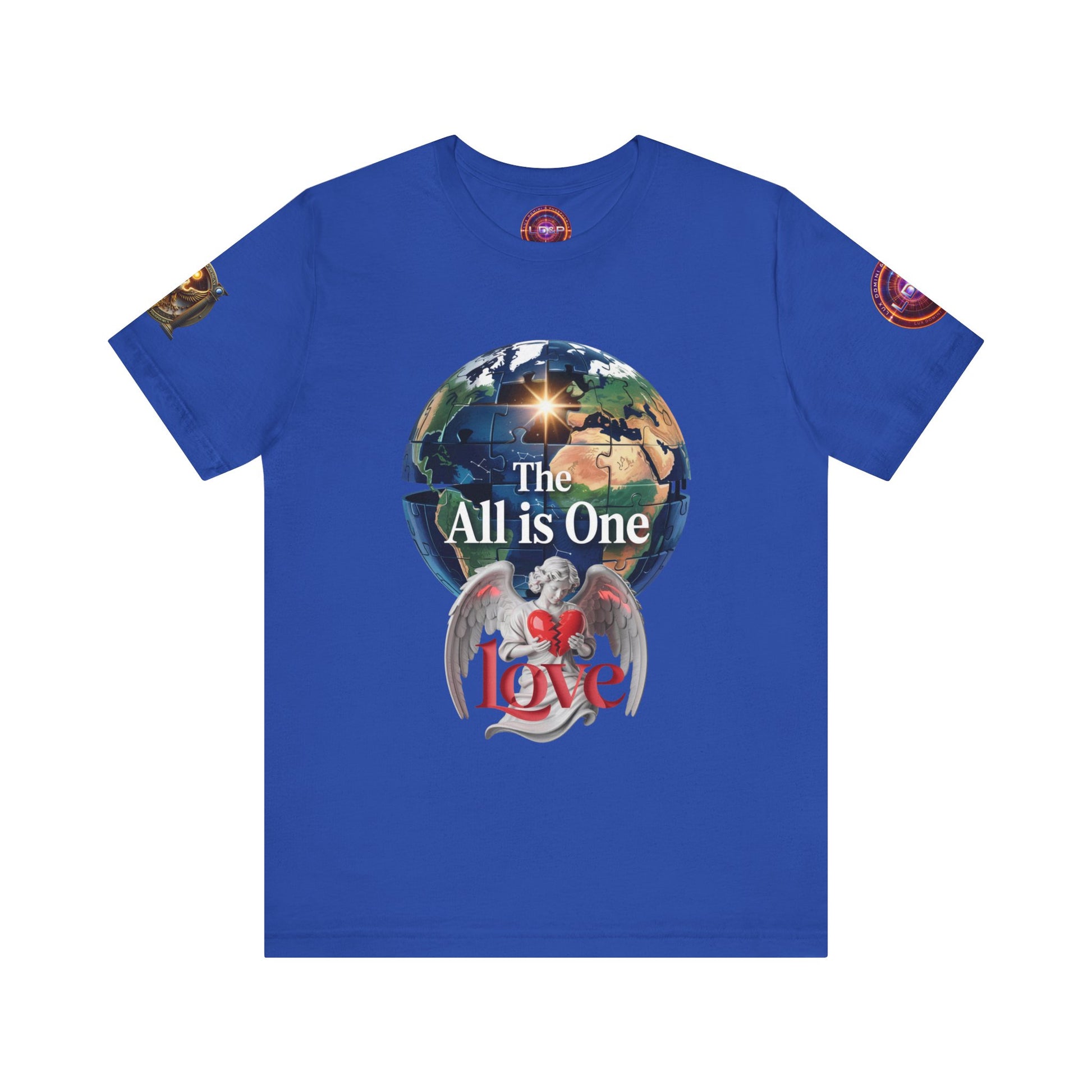 Unisex Tee - LD&P Apparel Designs Balance