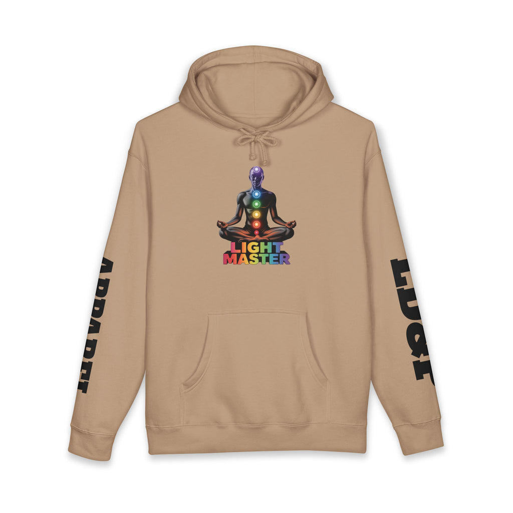 Light Master Heavyweight Hooded Sweatshirt