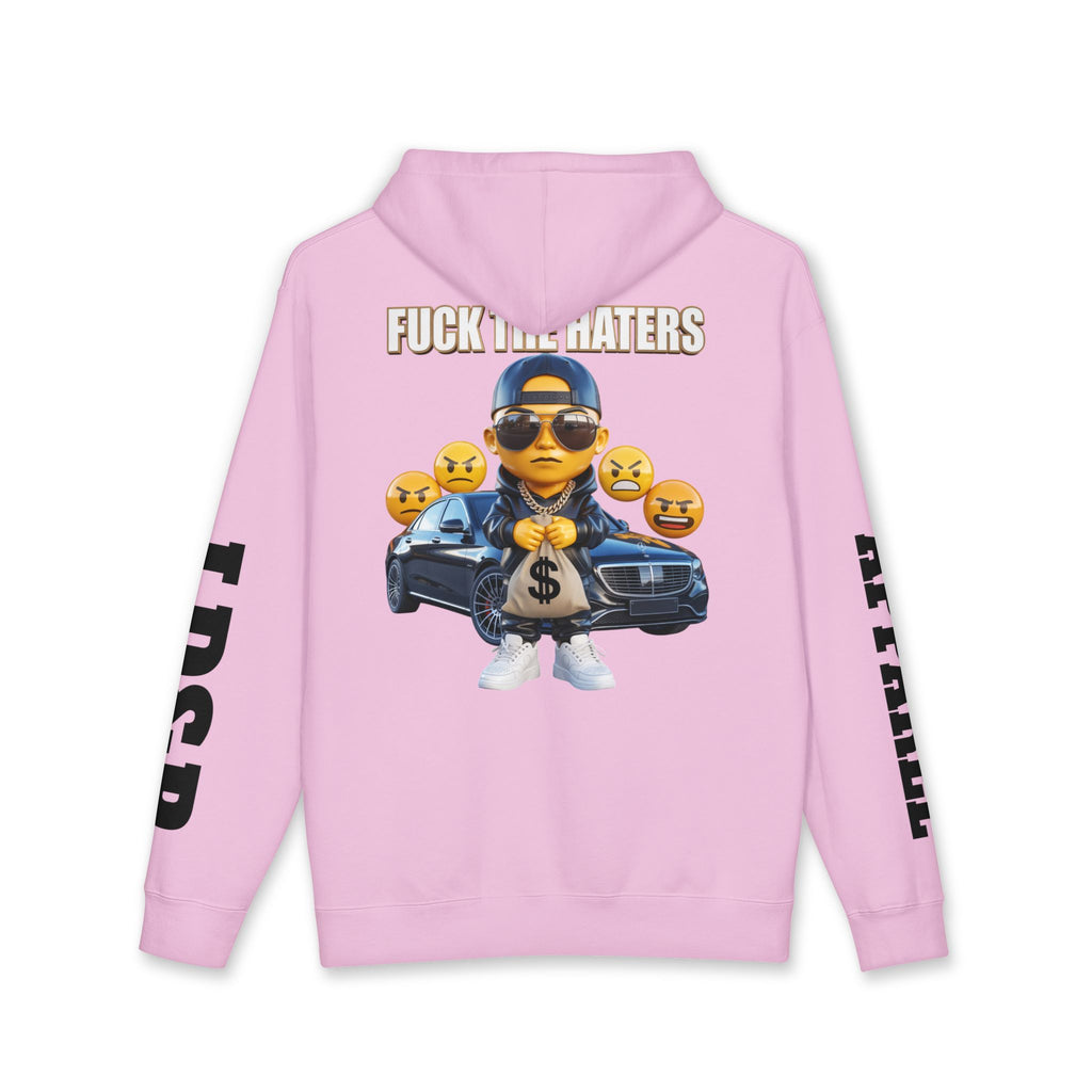 F The Haters Heavyweight Hooded Sweatshirt