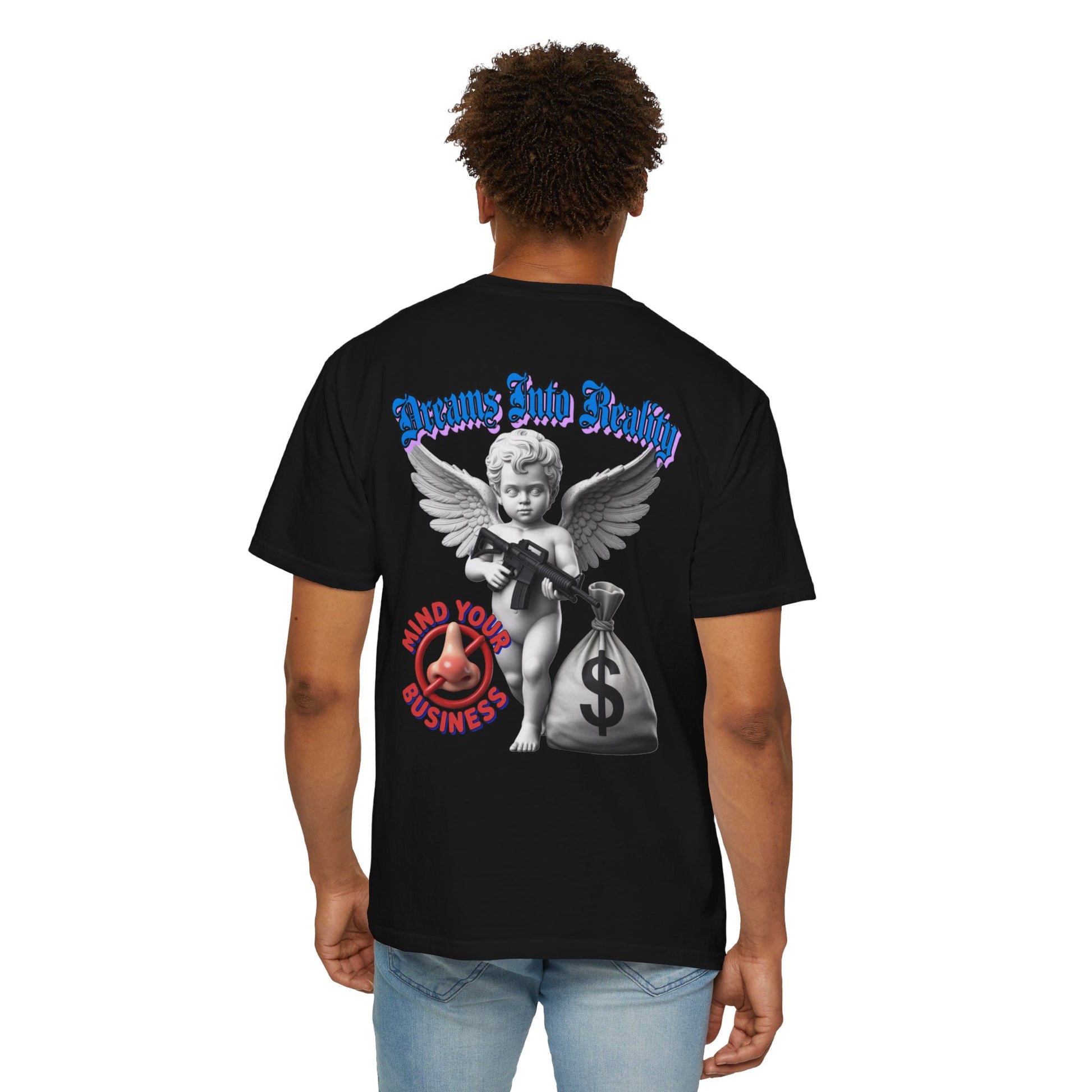 Dreams Into Reality Tee