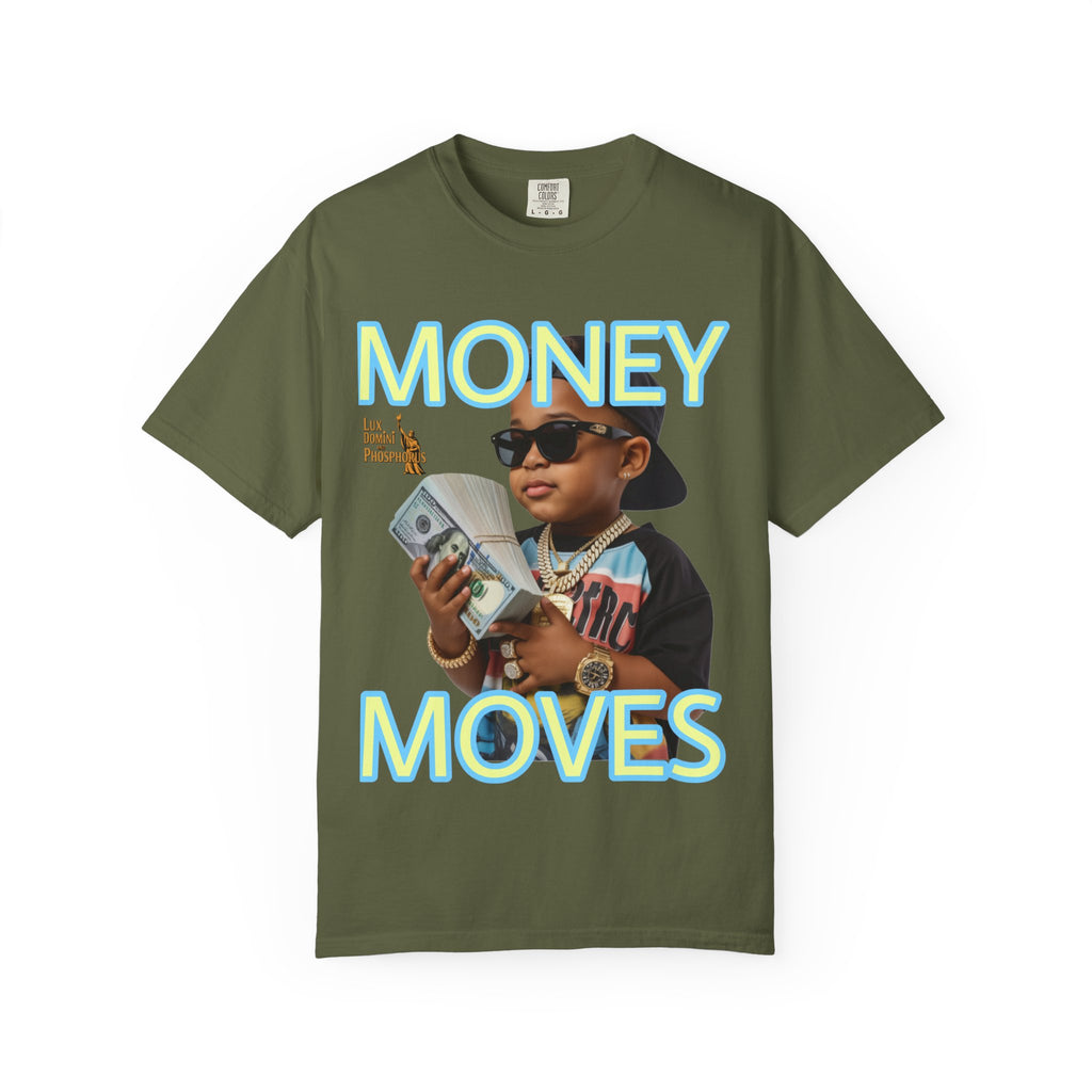 Money Moves T-shirt
