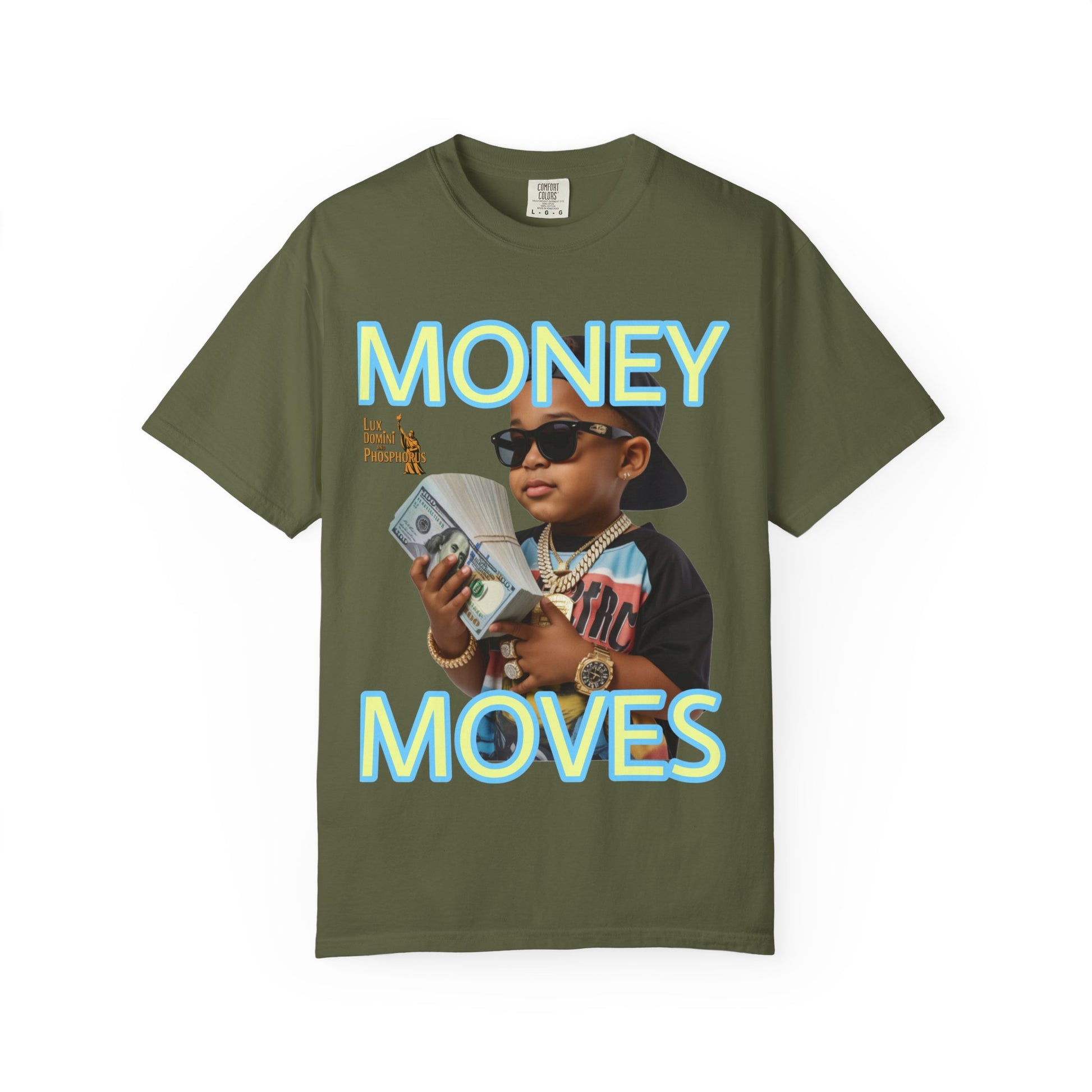 Money Moves T-shirt