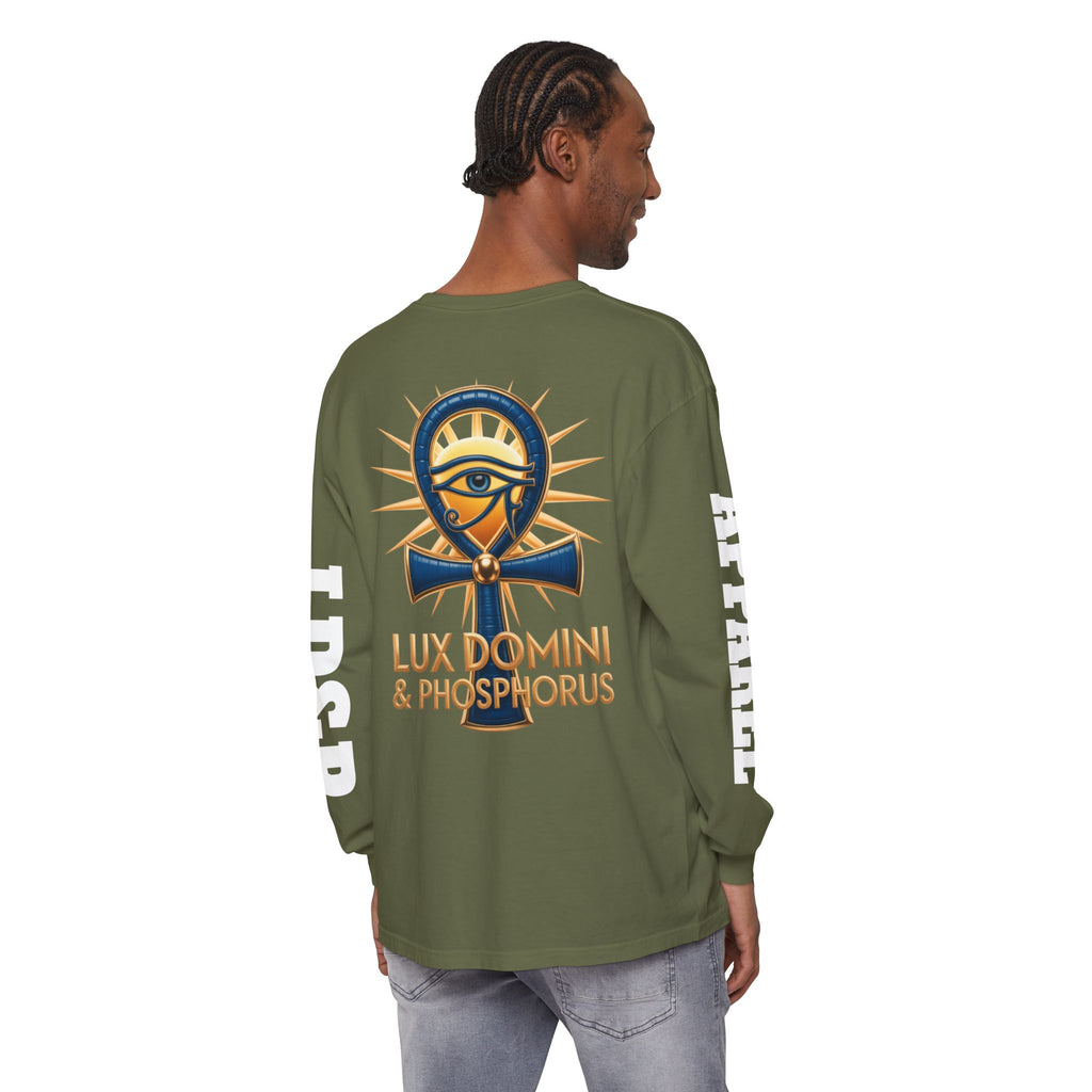 Long Sleeve T-Shirt LD&P APPAREL DESIGN