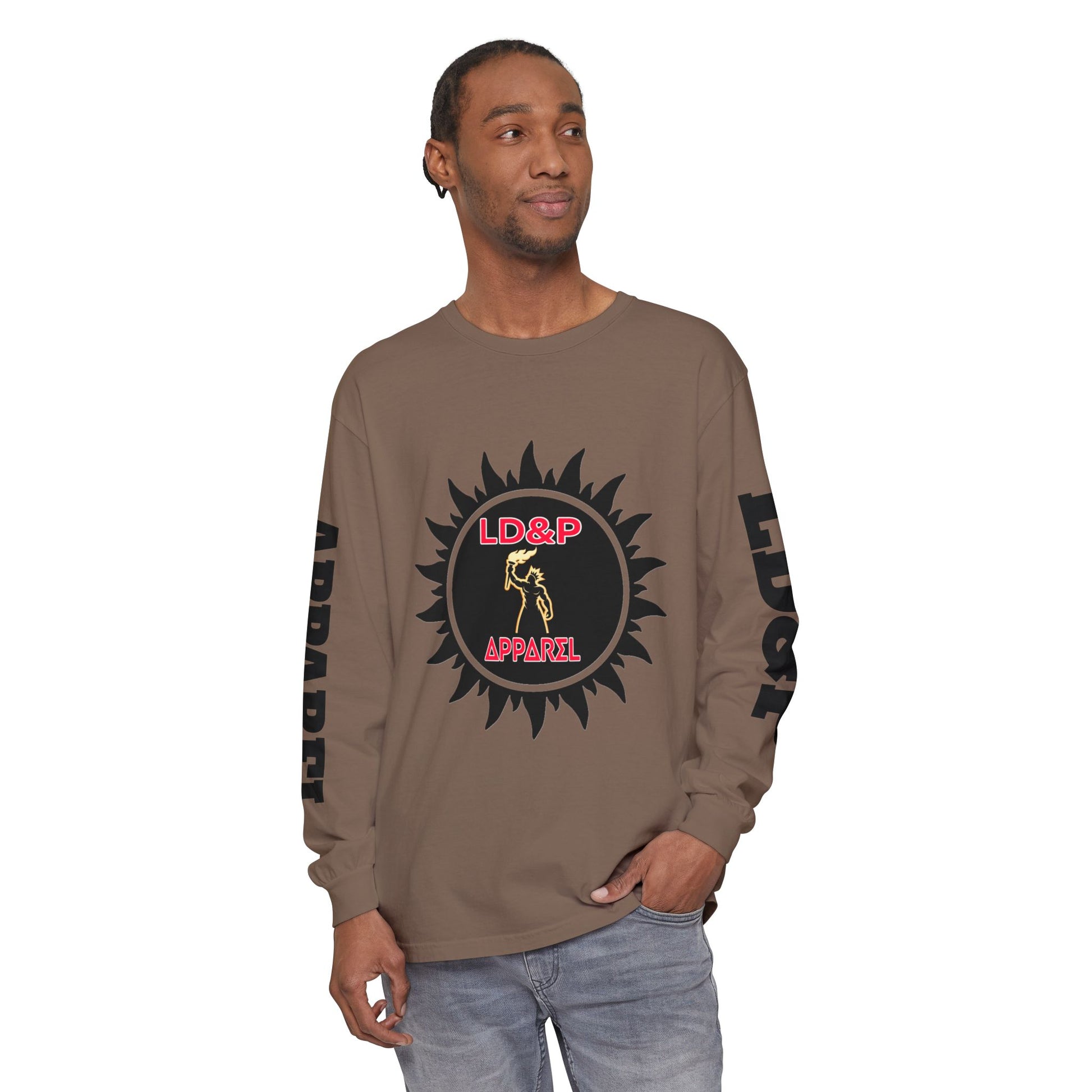 LD&P APPAREL Long Sleeve T-Shirt