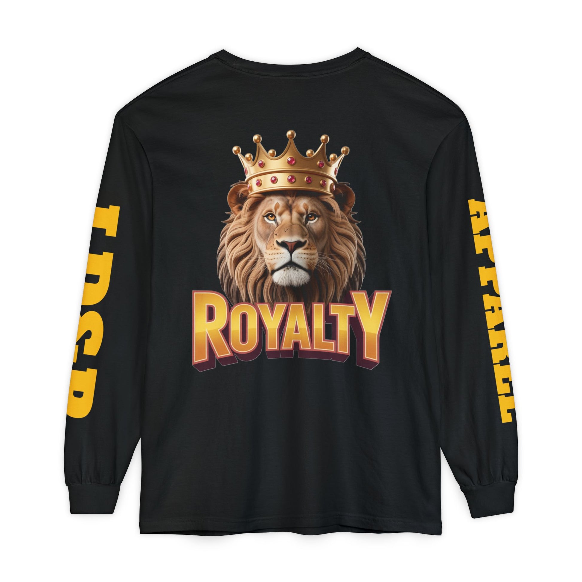 Royalty Long Sleeve T-Shirt