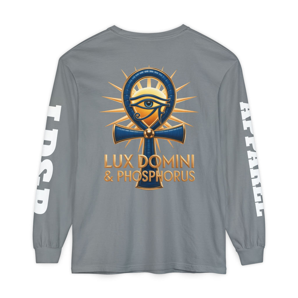Long Sleeve T-Shirt LD&P APPAREL DESIGN